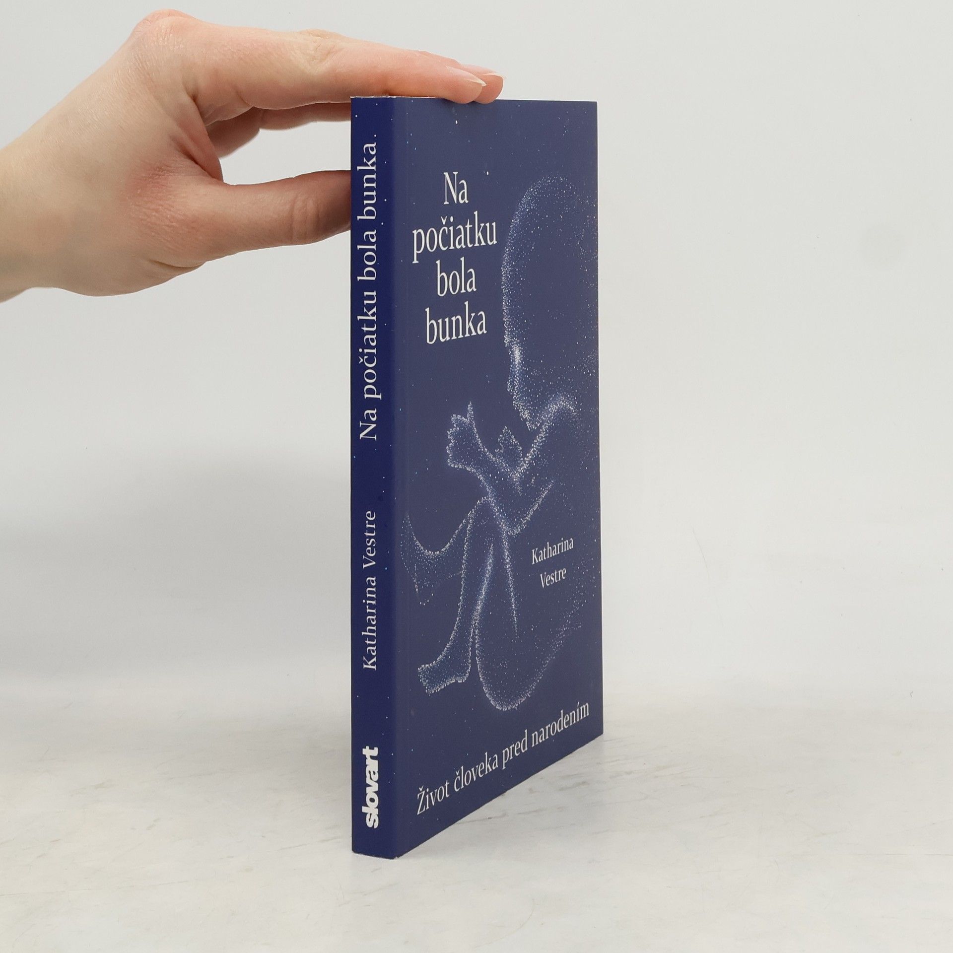 Katharina Vestre Na počiatku bola bunka