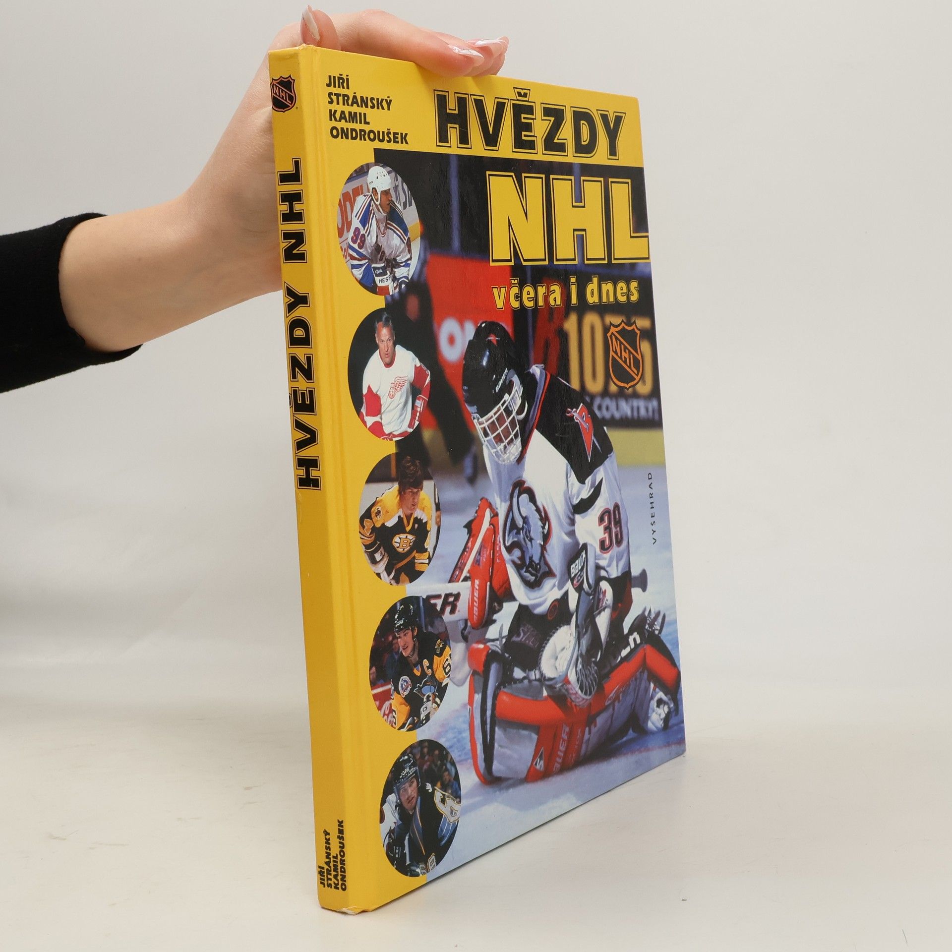 Hvězdy NHL včera i dnes