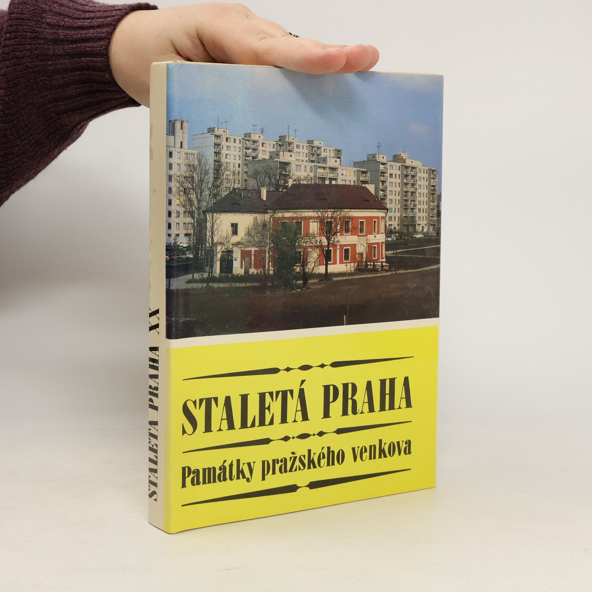 Auteurscollectief Staletá praha XX. Památky pražského venkova