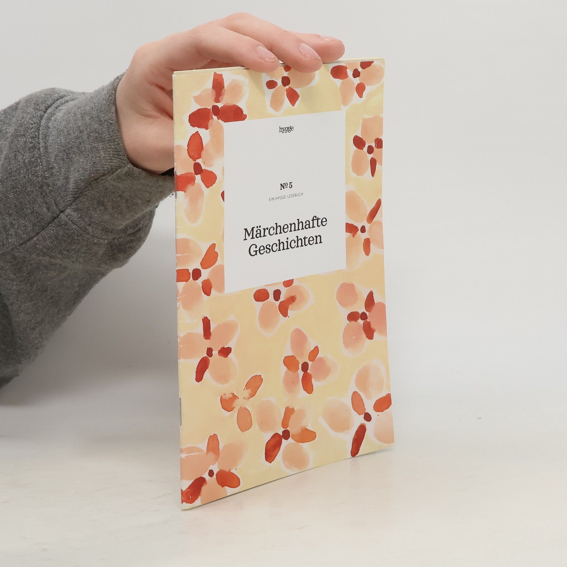 Collectif d'auteurs Märchenhafte Geschichten