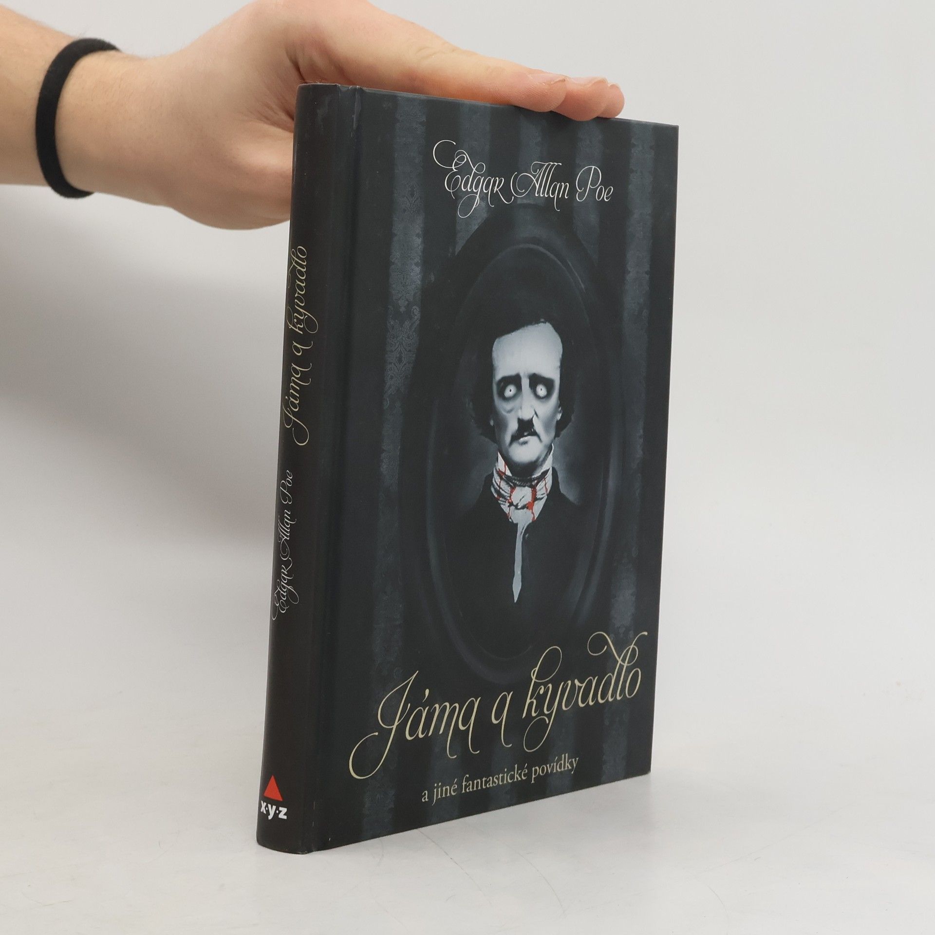 Edgar Allan Poe Jáma a kyvadlo a jiné fantastické příběhy