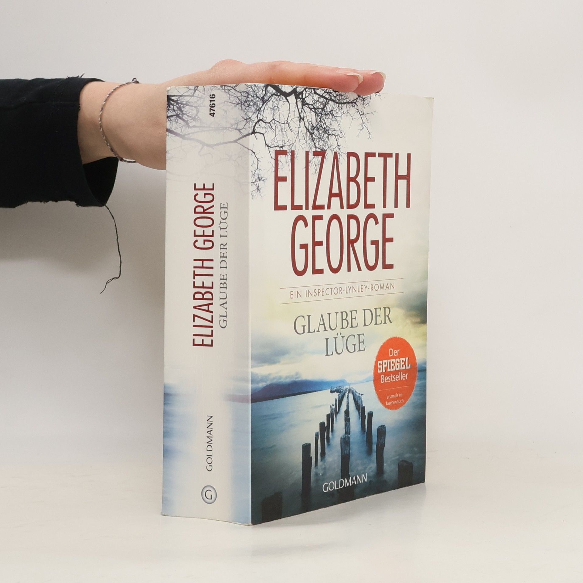 Elizabeth George Glaube der Lüge