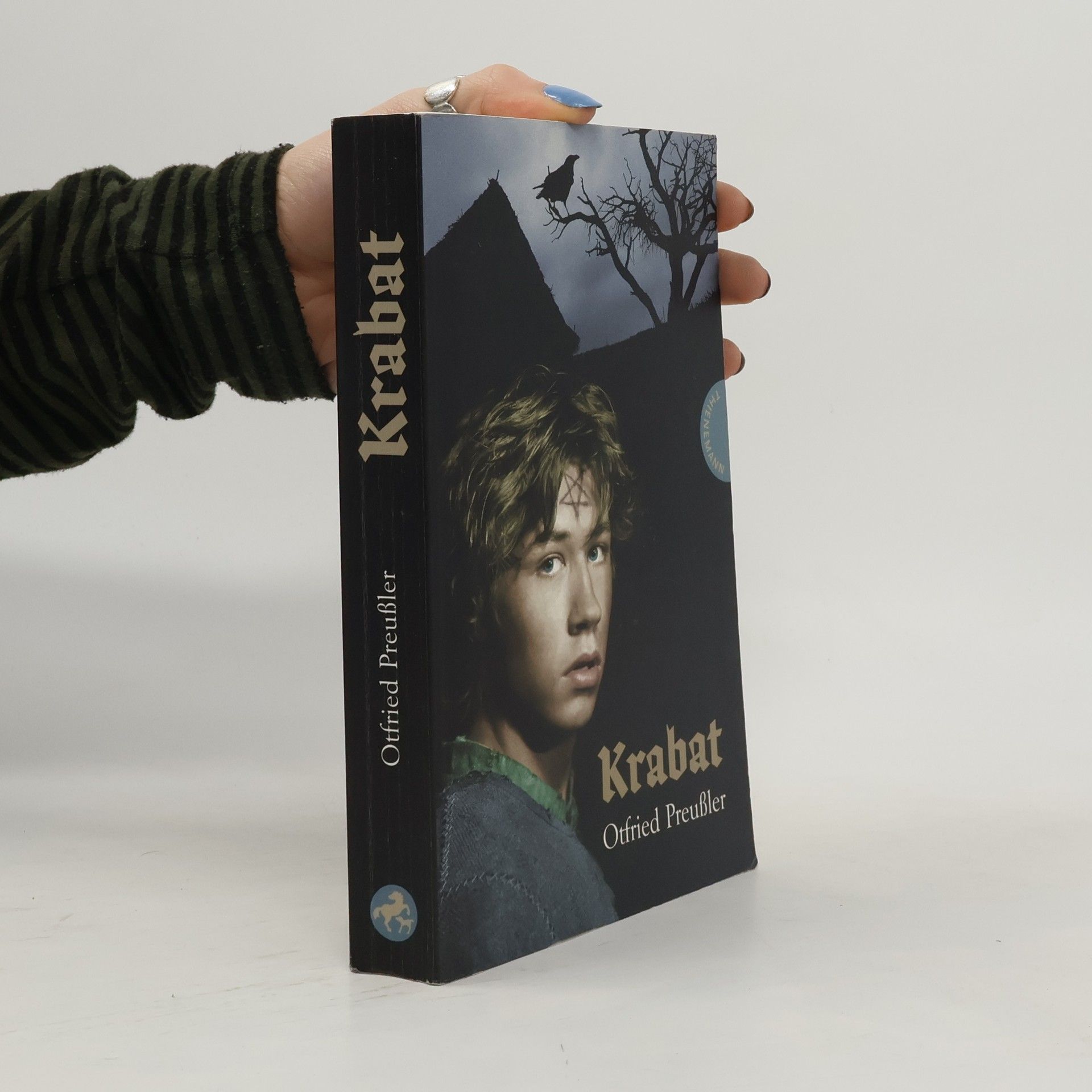 Otfried Preußler Krabat