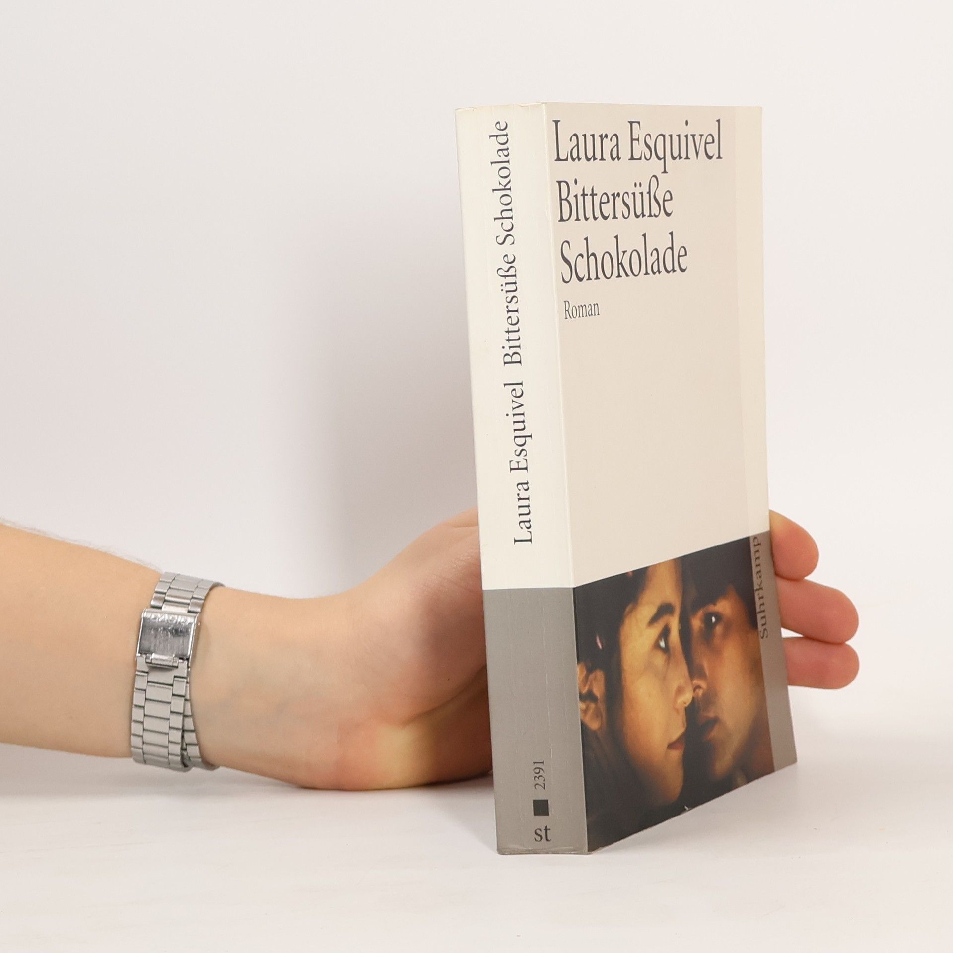 Laura Esquivel Bittersüsse Schokolade