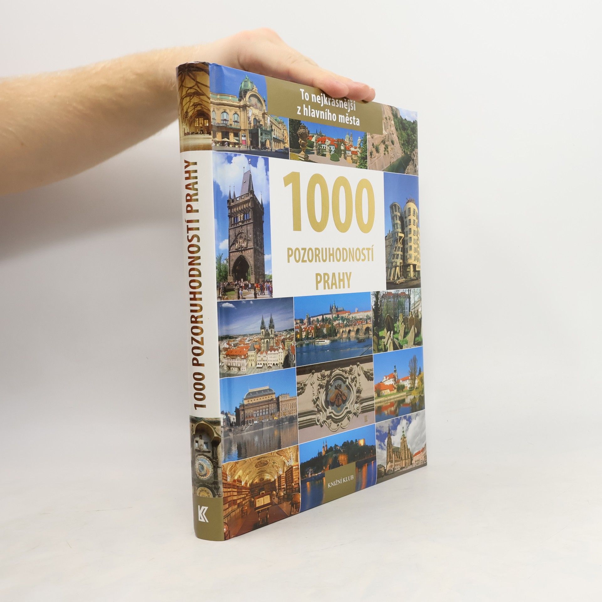 1000 pozoruhodností Prahy