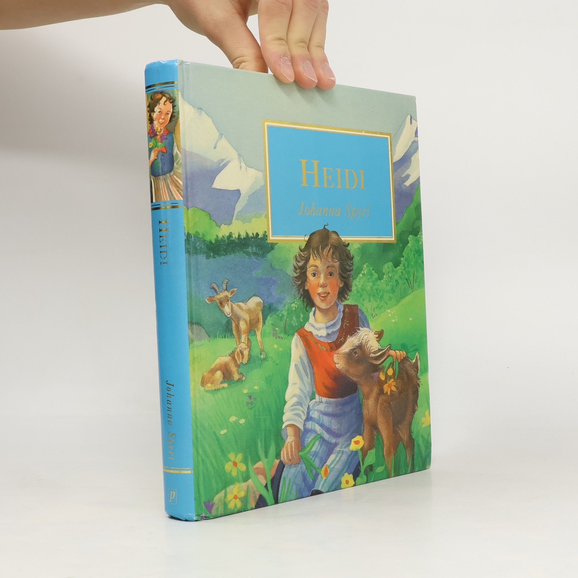 Johanna Spyri Heidi