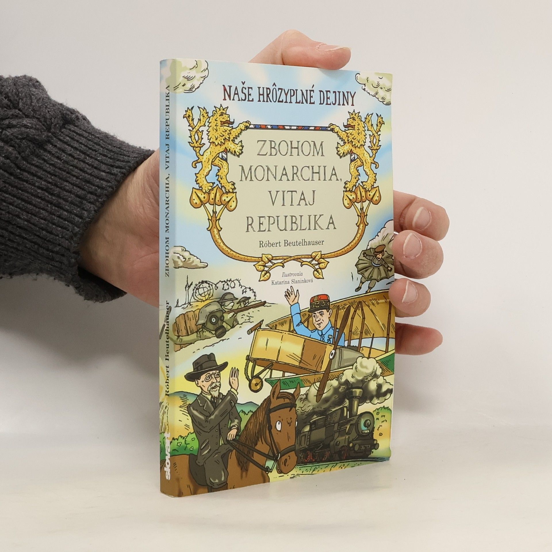 Zbohom monarchia, vitaj republika