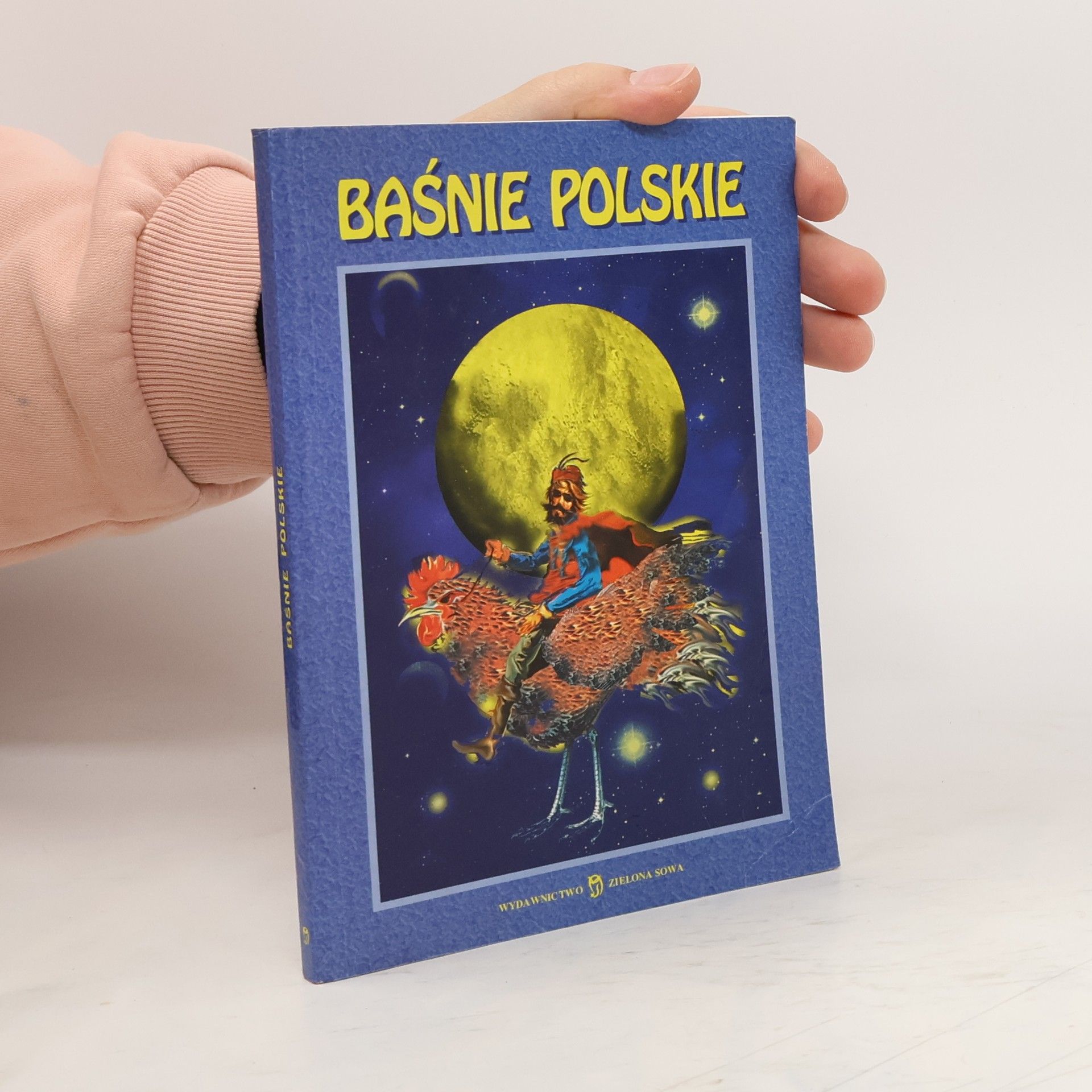 Autores varios Basnie polskie