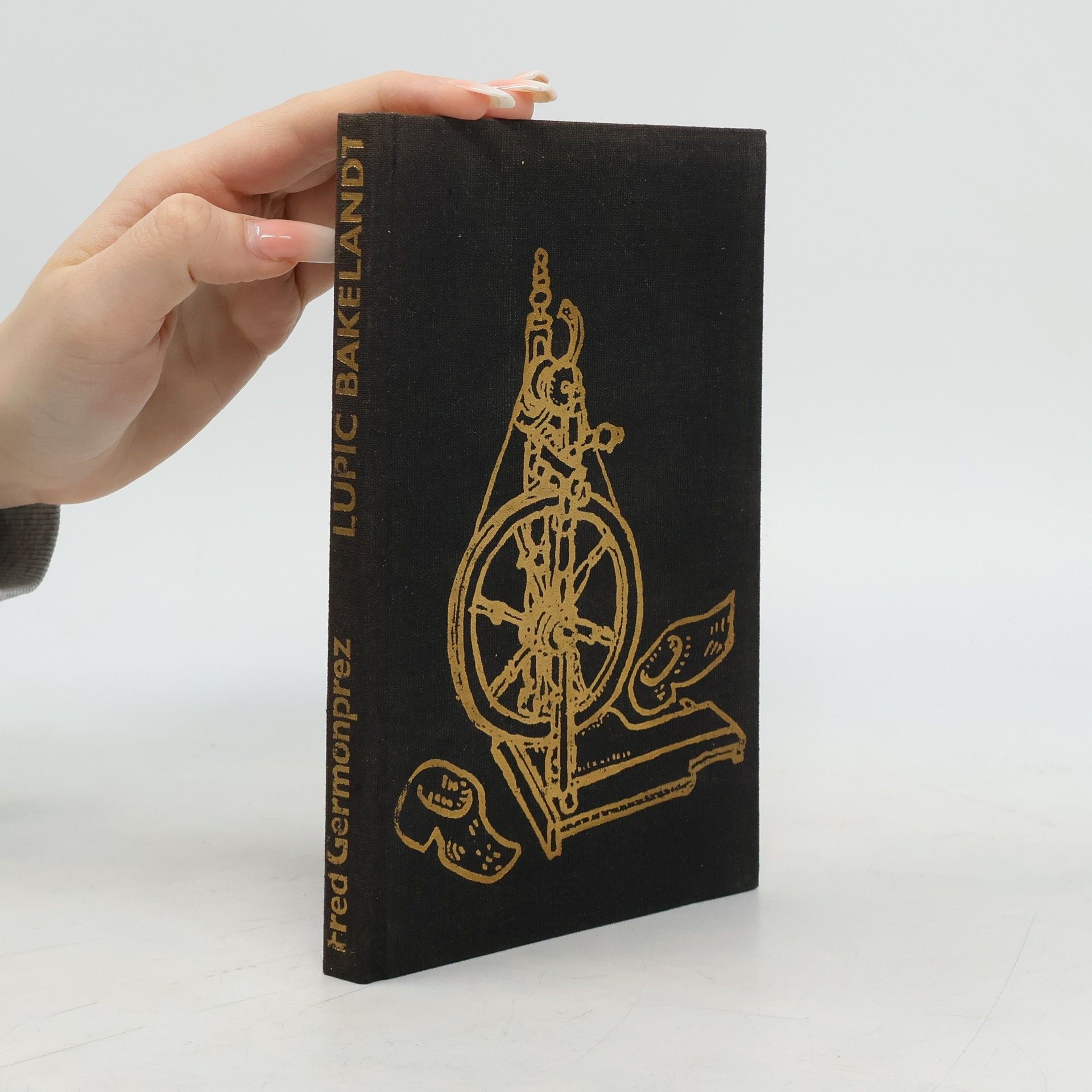 Frederik Germonprez Lupič Bakelandt