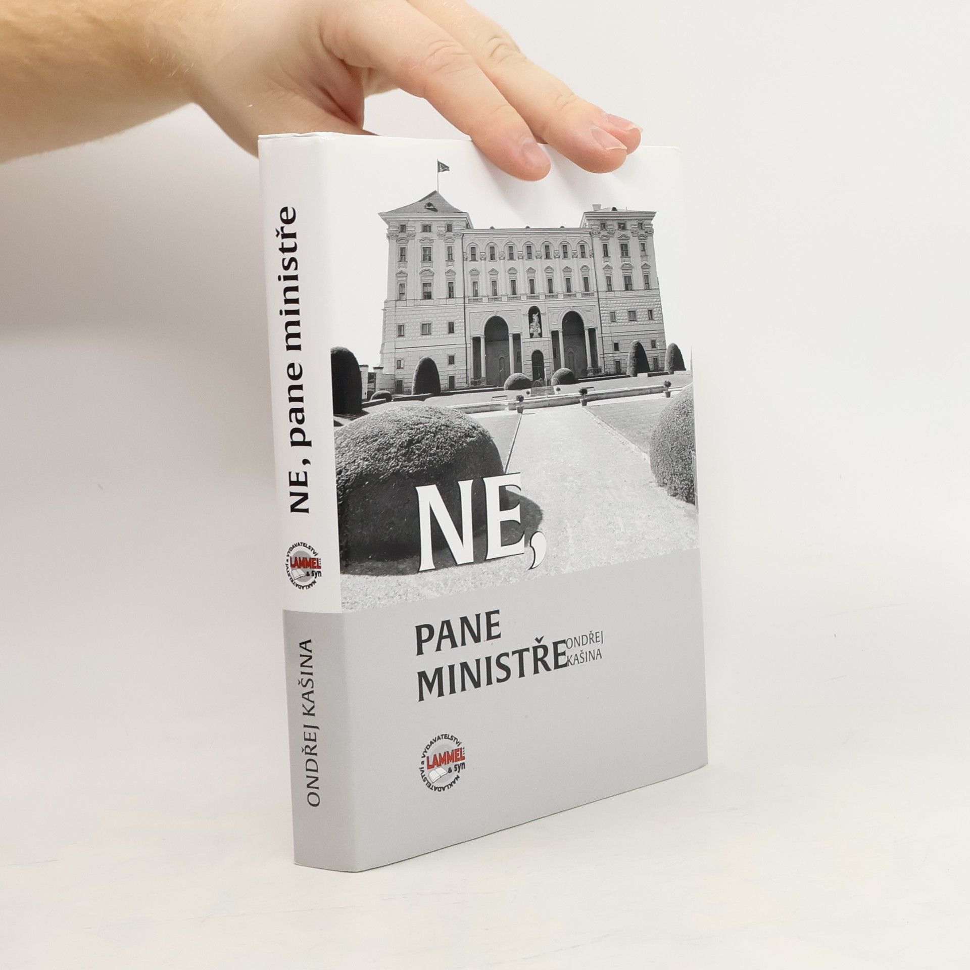 Ondřej Abrahám Ne, pane ministře