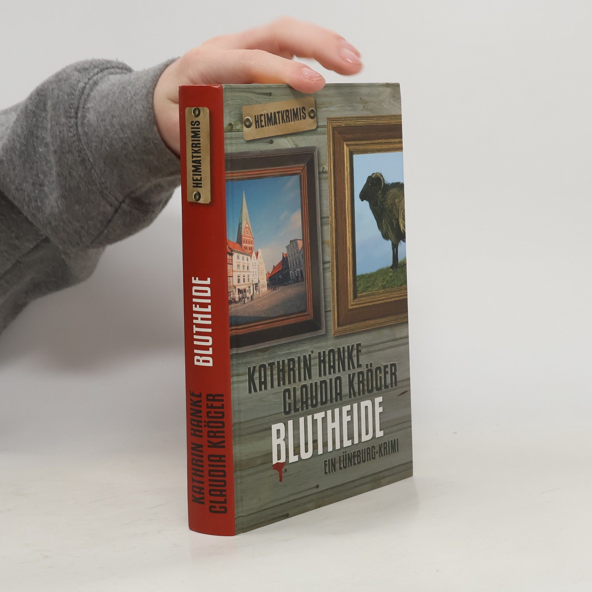 Kathrin Hanke Blutheide