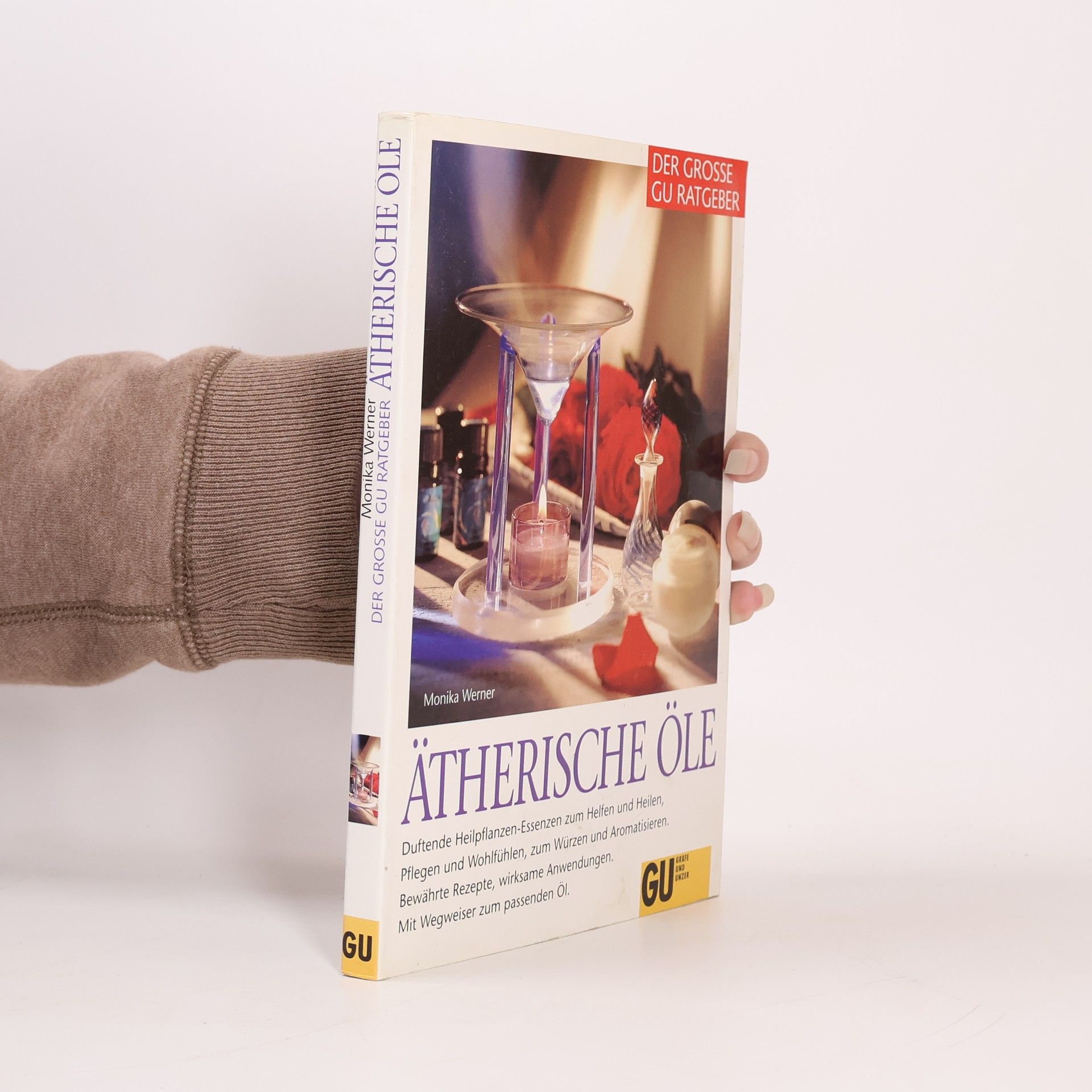 Monika Werner Ätherische Öle