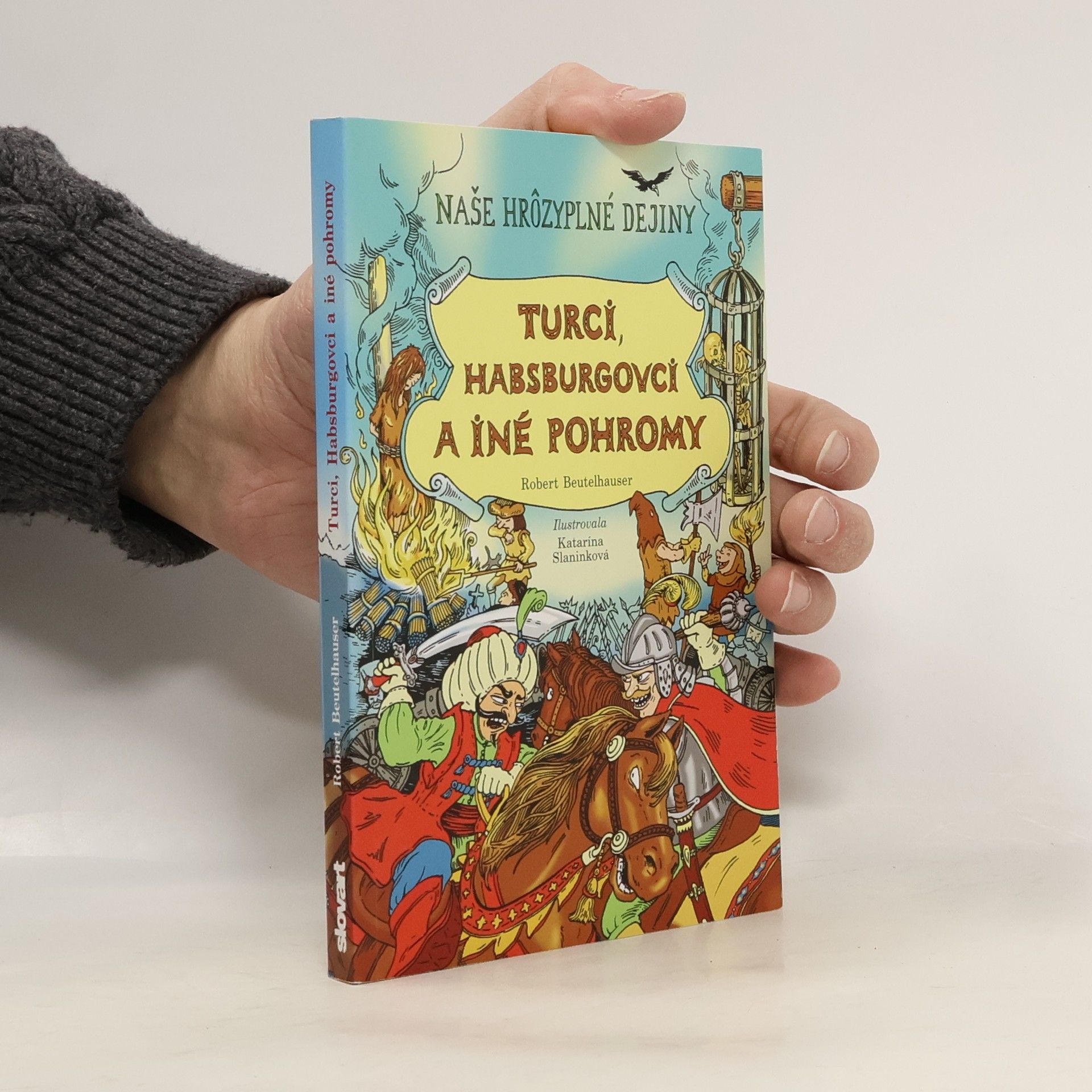 Turci, Habsburgovci a iné pohromy