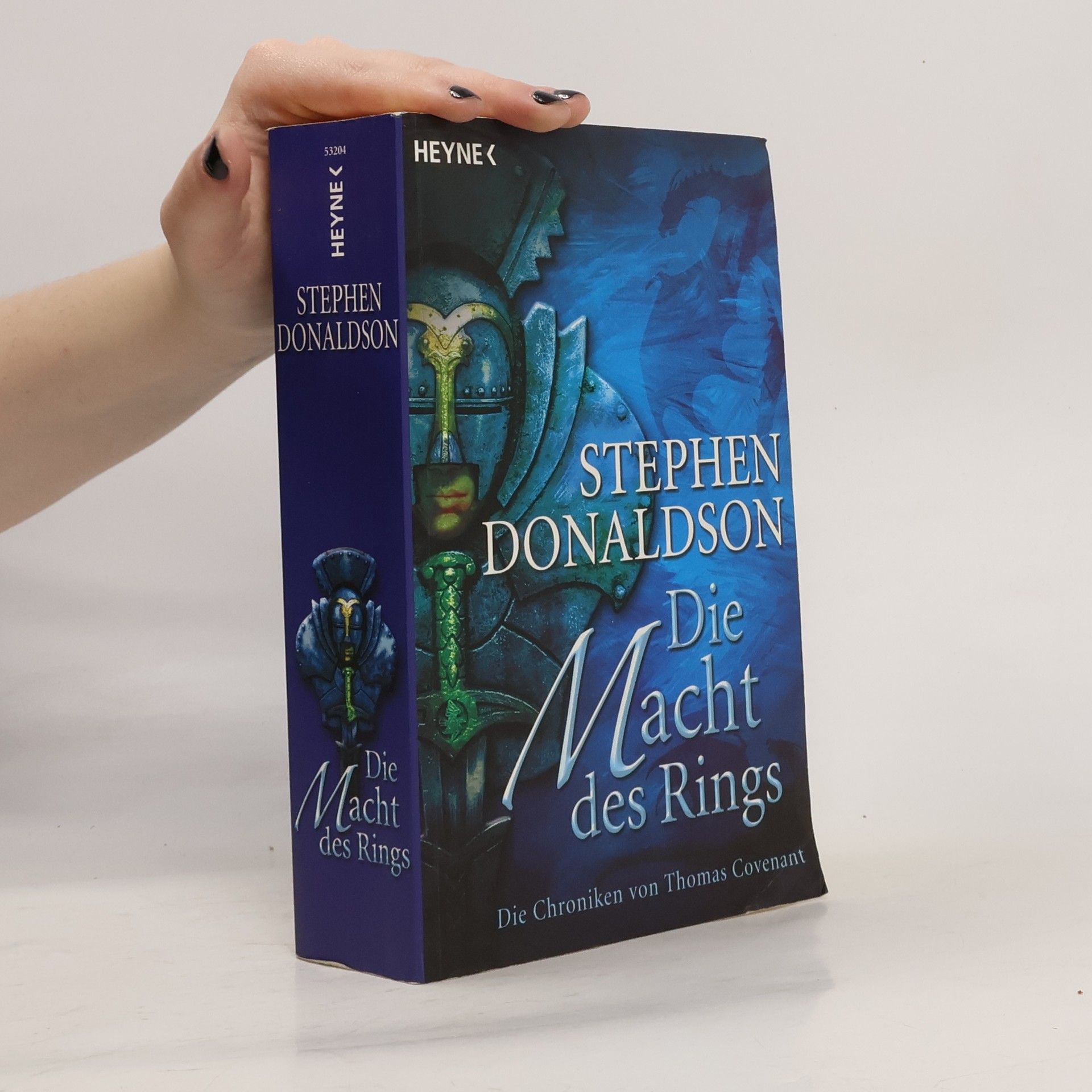 Stephen R. Donaldson Die Macht des Rings