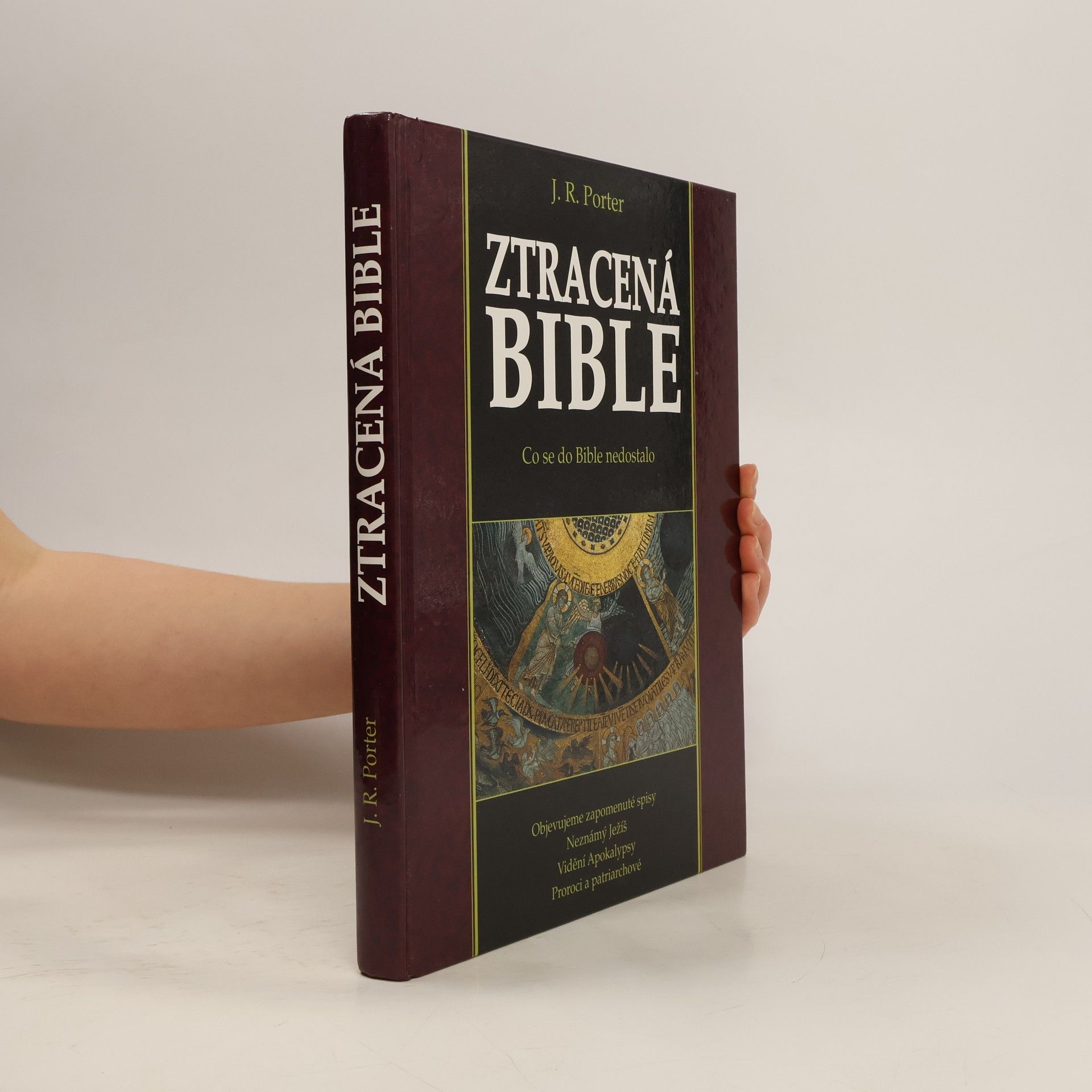 J. R. Porter Ztracená Bible