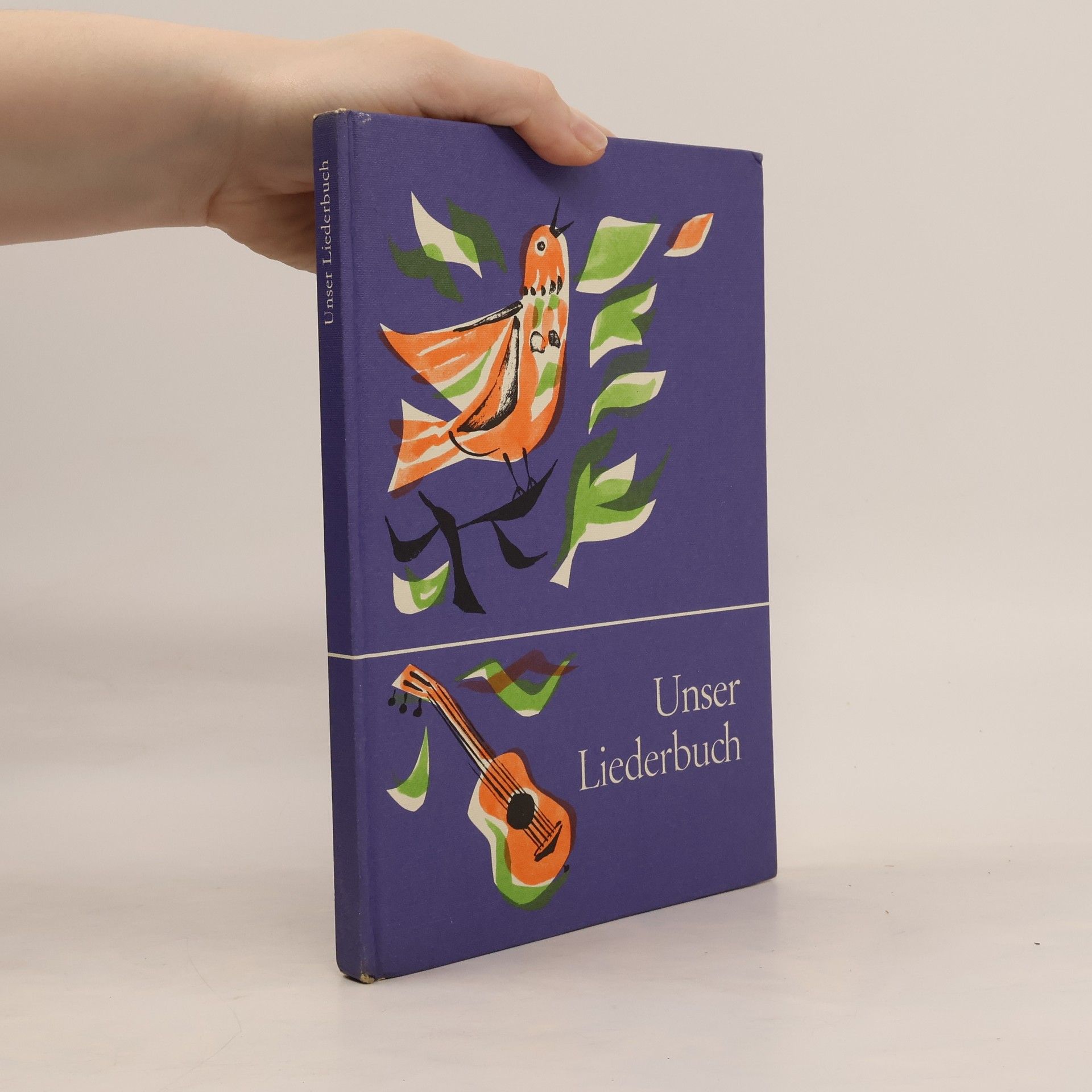 Unser Liederbuch. Für die Grundschule