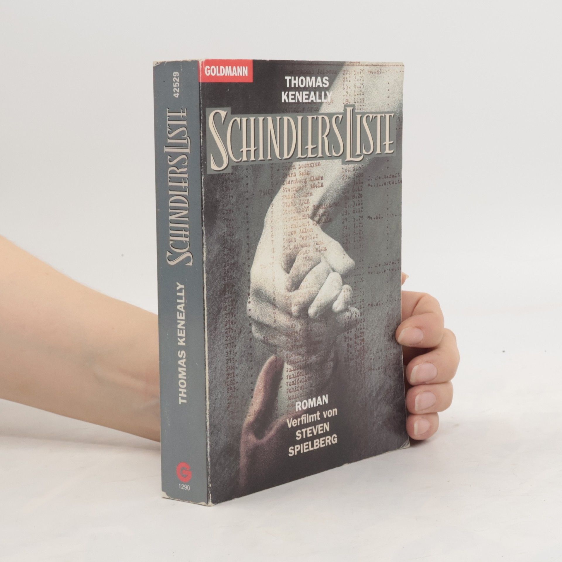 Thomas Keneally Schindlers Liste