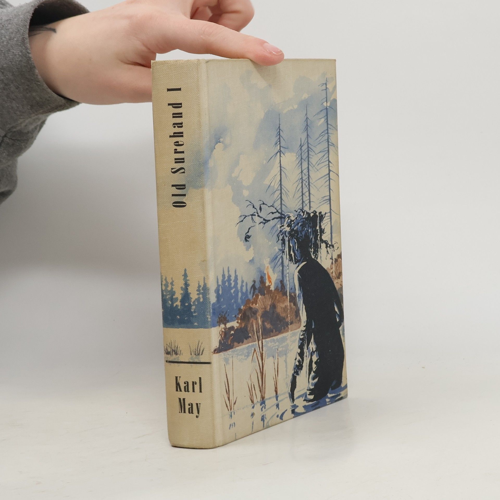 Karl May Old Surehand I