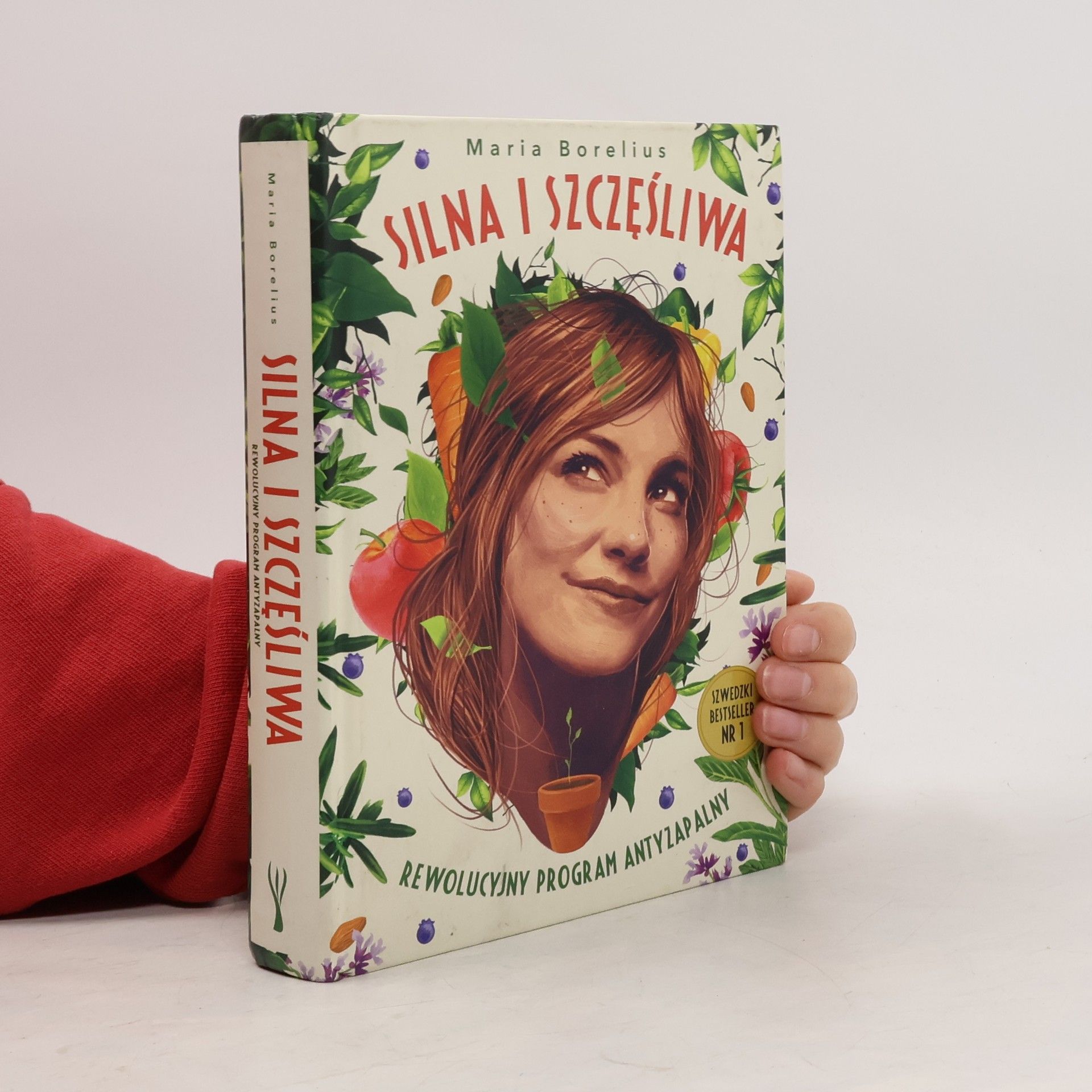 Silna i szczęśliwa