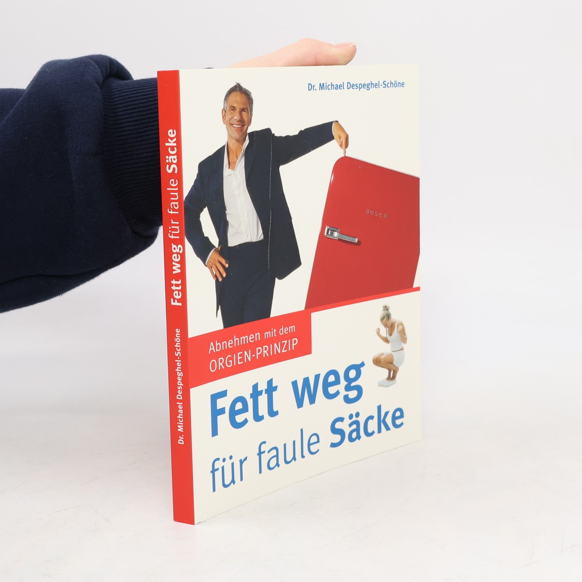 Michael Despeghel Fett weg für faule Säcke