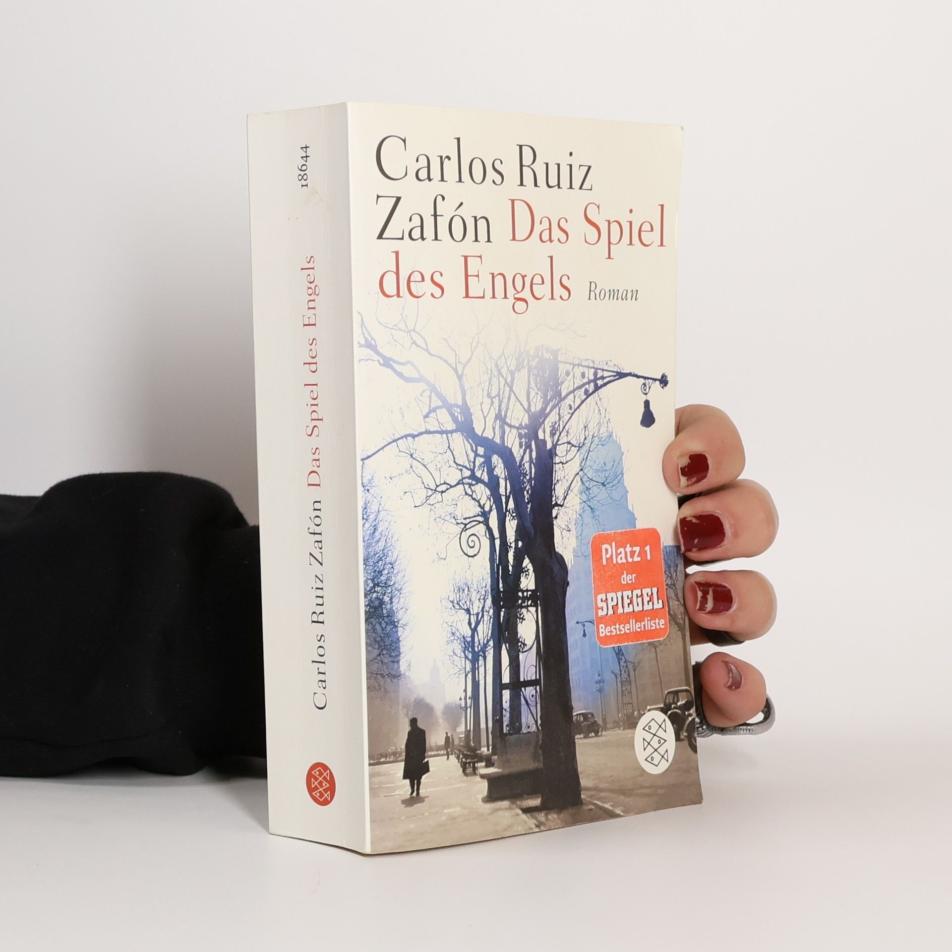 Peter Schwaar Das Spiel des Engels