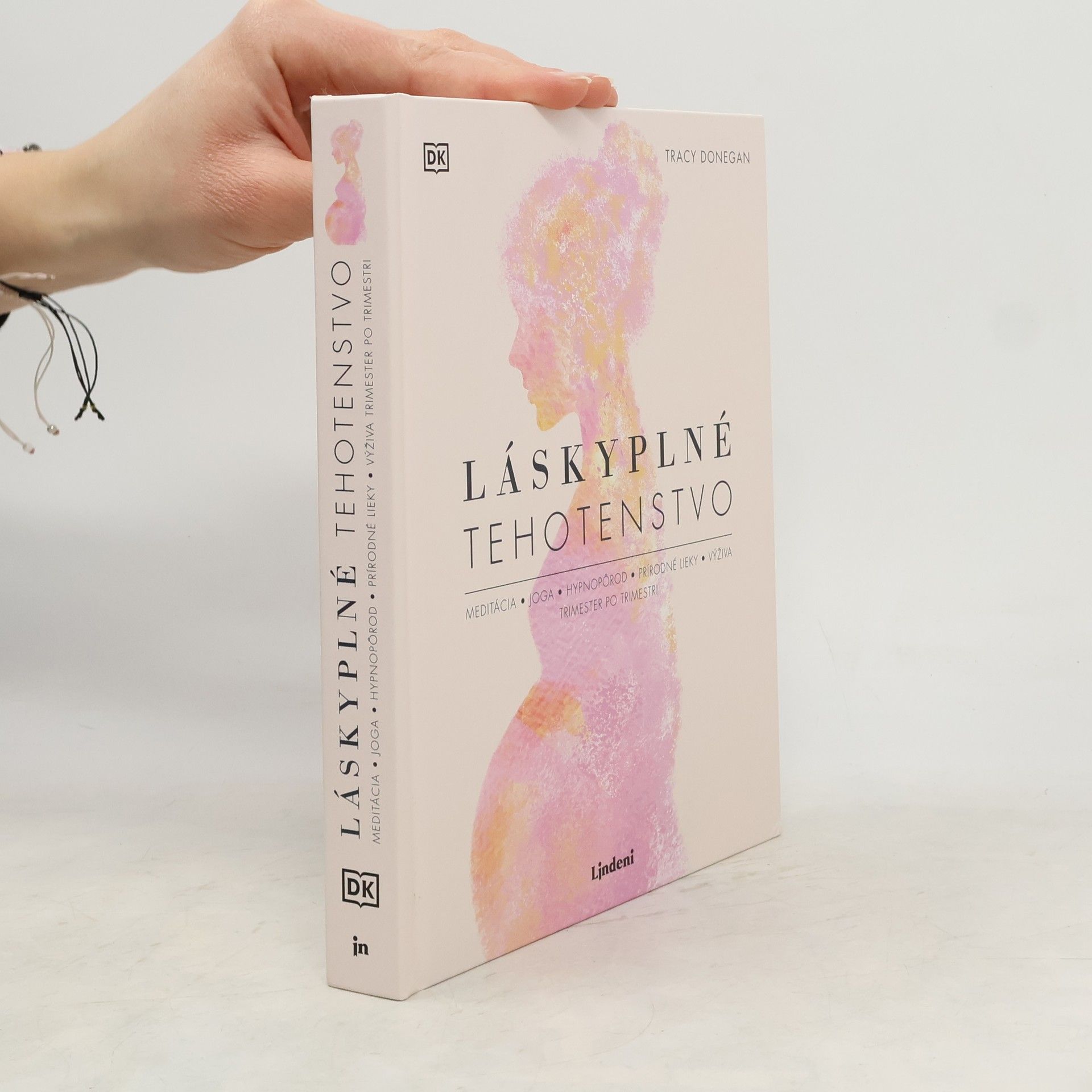 Tracy Donegan Láskyplné tehotenstvo