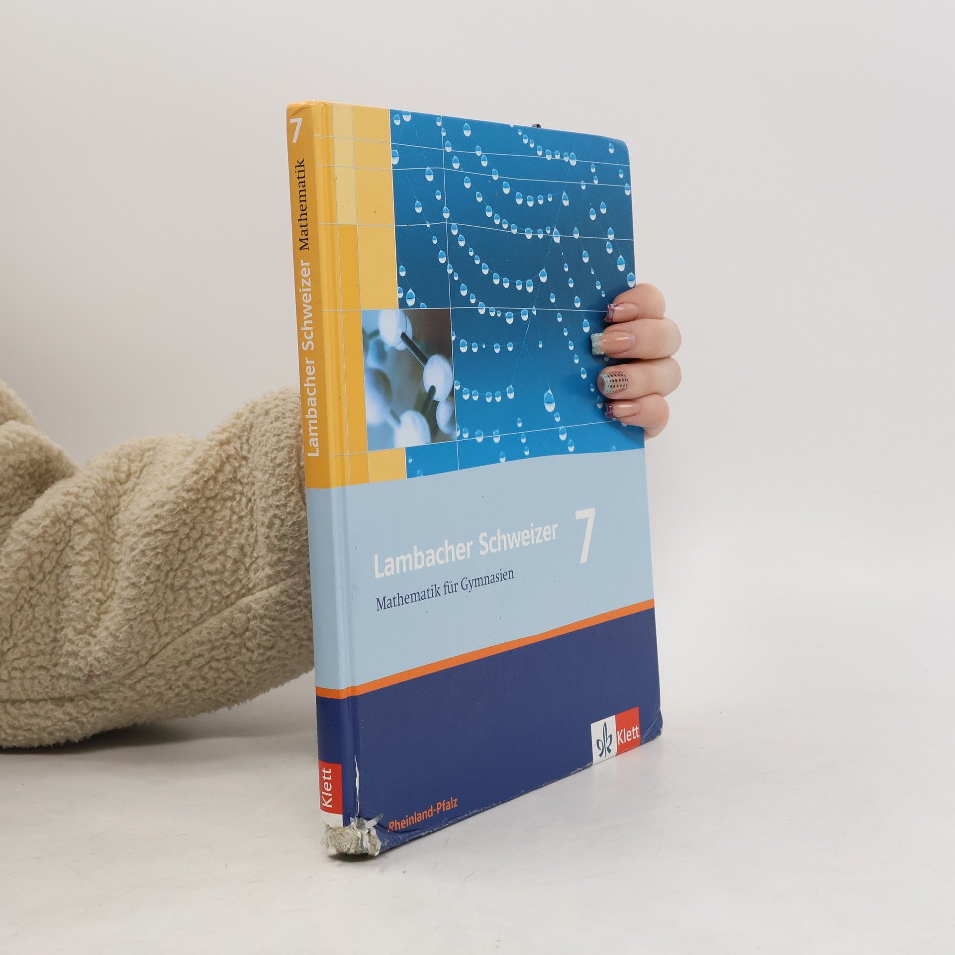 Klaus-Peter Zimmermann Lambacher Schweizer. 7. Schuljahr. Schülerbuch. Rheinland-Pfalz