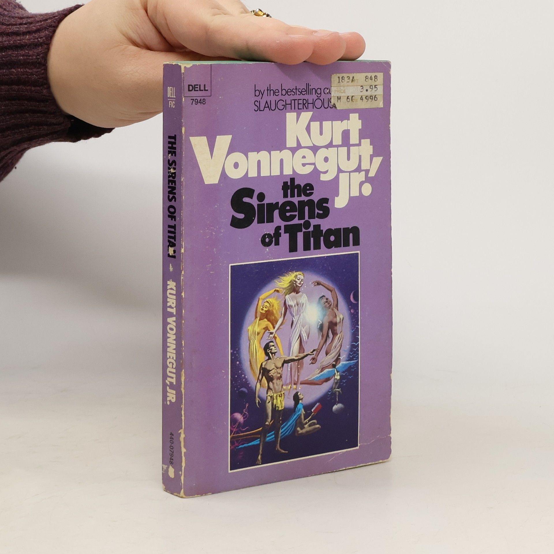 Kurt Vonnegut The Sirens of Titan