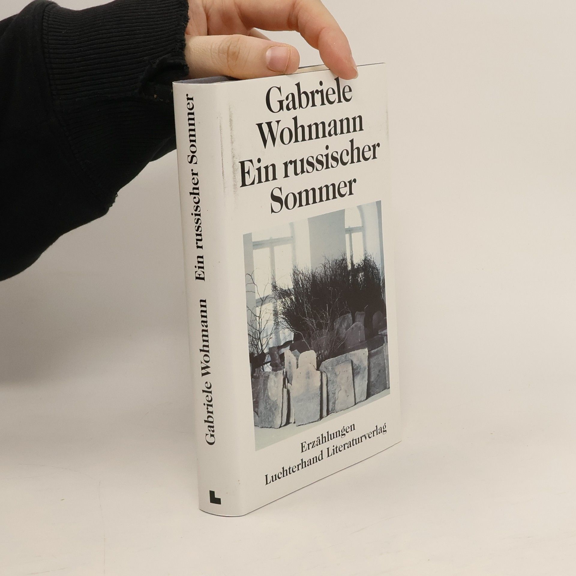 Gabriele Wohnmann Ein russischer Sommer