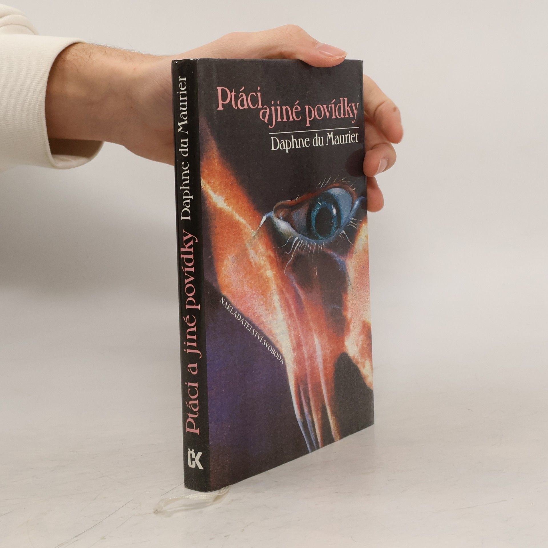 Daphne Du Maurier Ptáci a jiné povídky