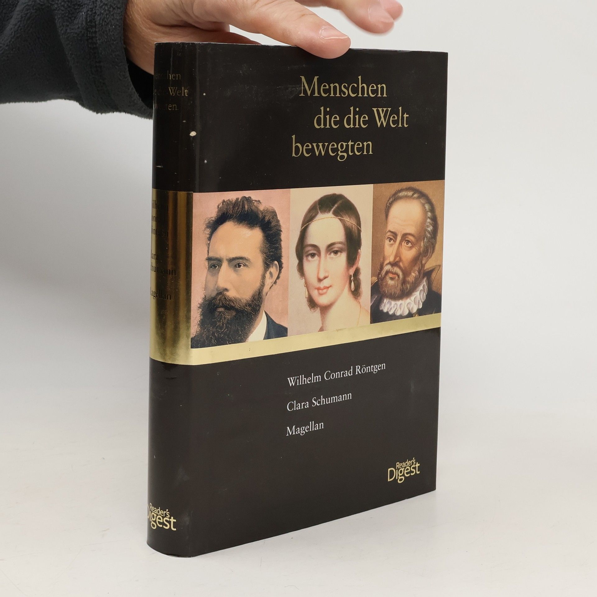 Wilhelm Conrad Röntgen