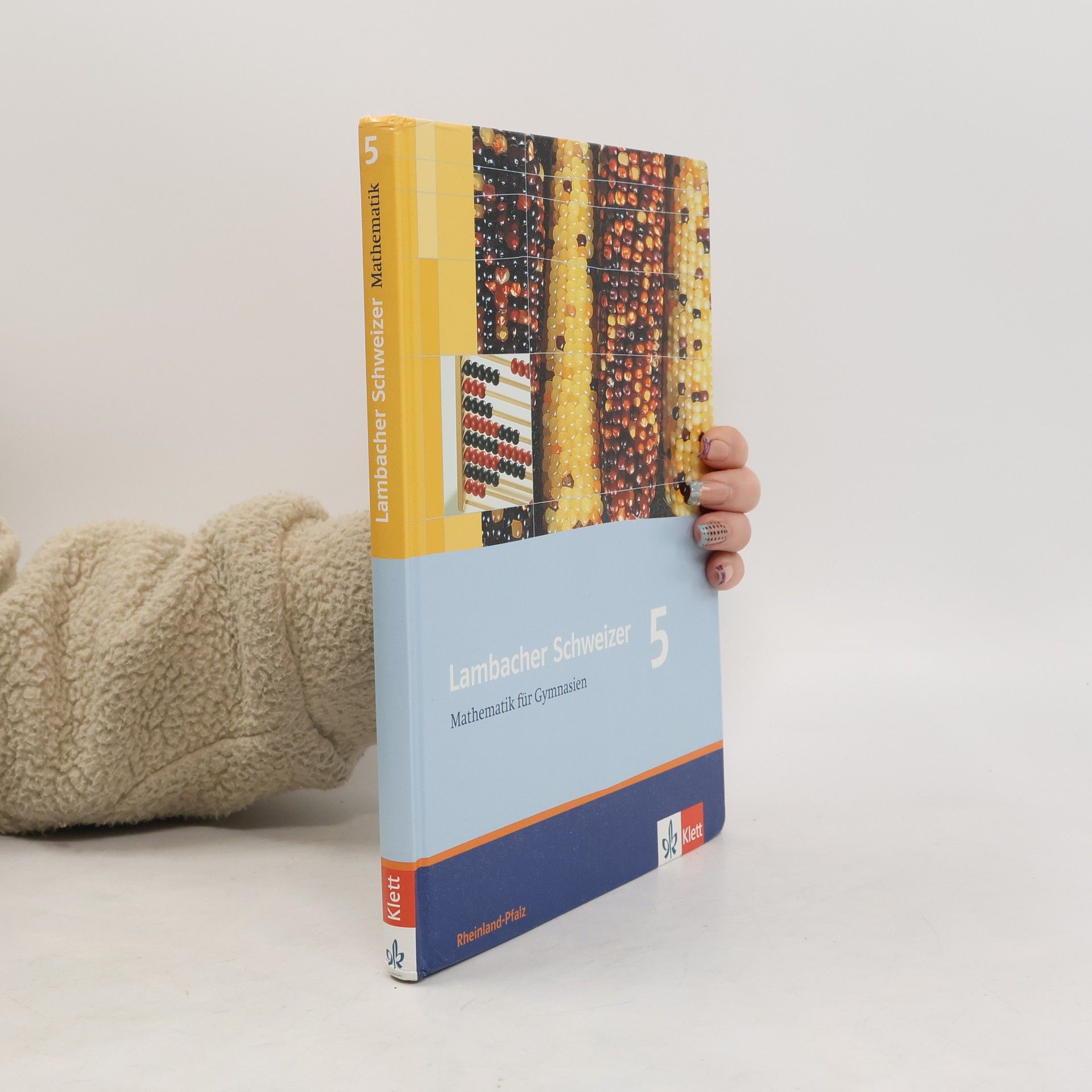 Klaus-Peter Zimmermann Lambacher Schweizer. 5. Schuljahr. Schülerbuch. Rheinland-Pfalz