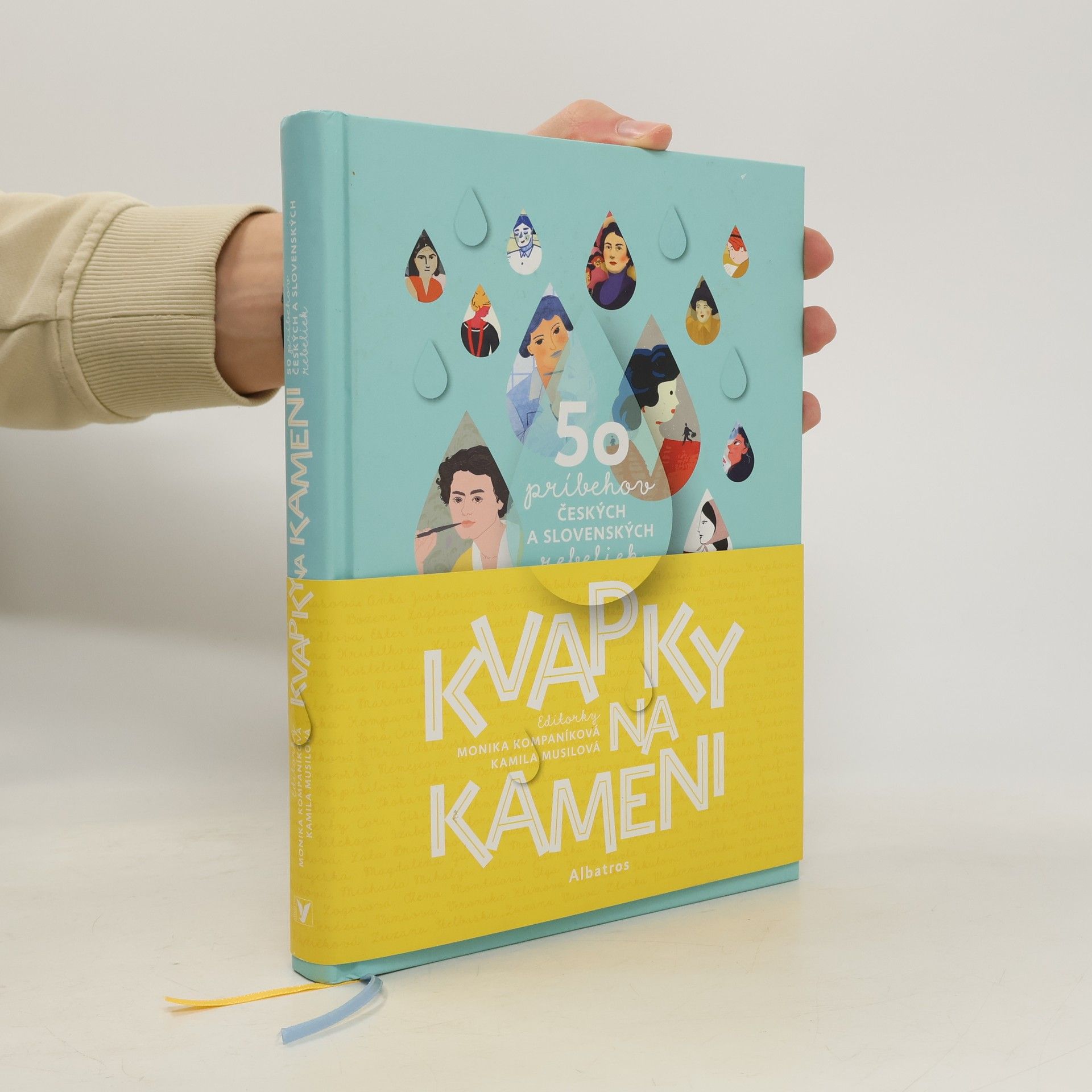 Various authors Kvapky na kameni