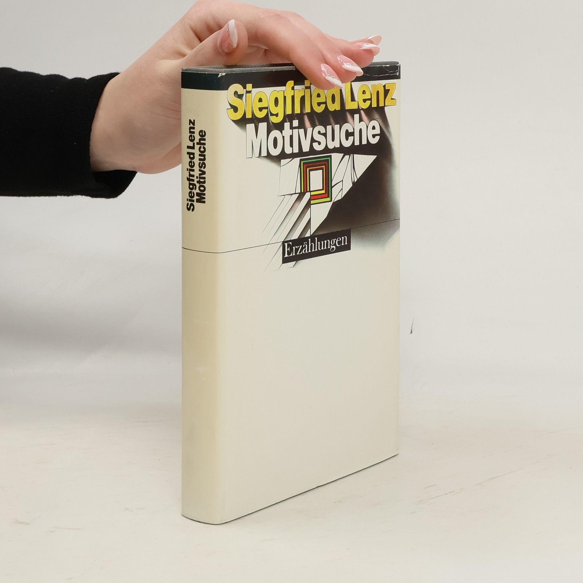 Siegfried Lenz Motivsuche