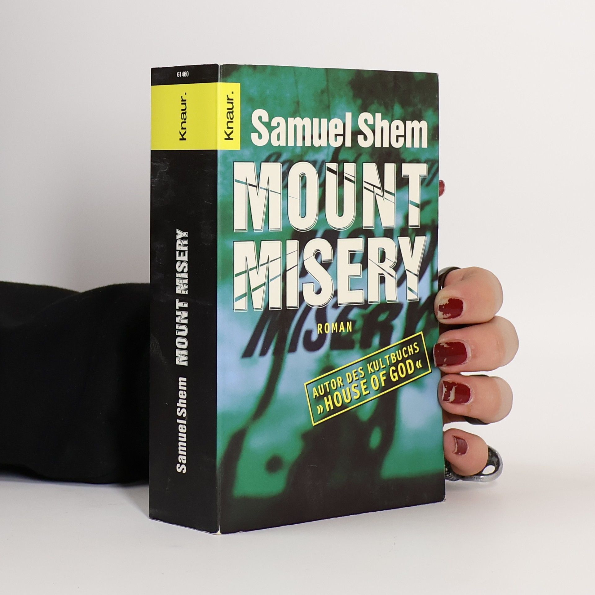Samuel Shem Mount Misery