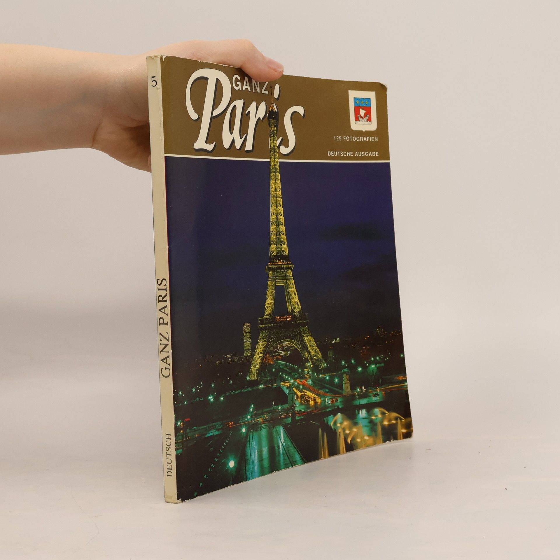 Auteurscollectief Ganz Paris