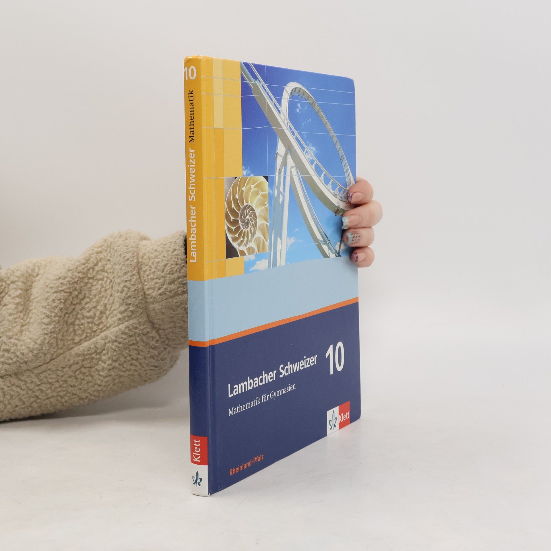 Auteurscollectief Lambacher Schweizer. 10. Schuljahr. Schülerbuch. Rheinland-Pfalz