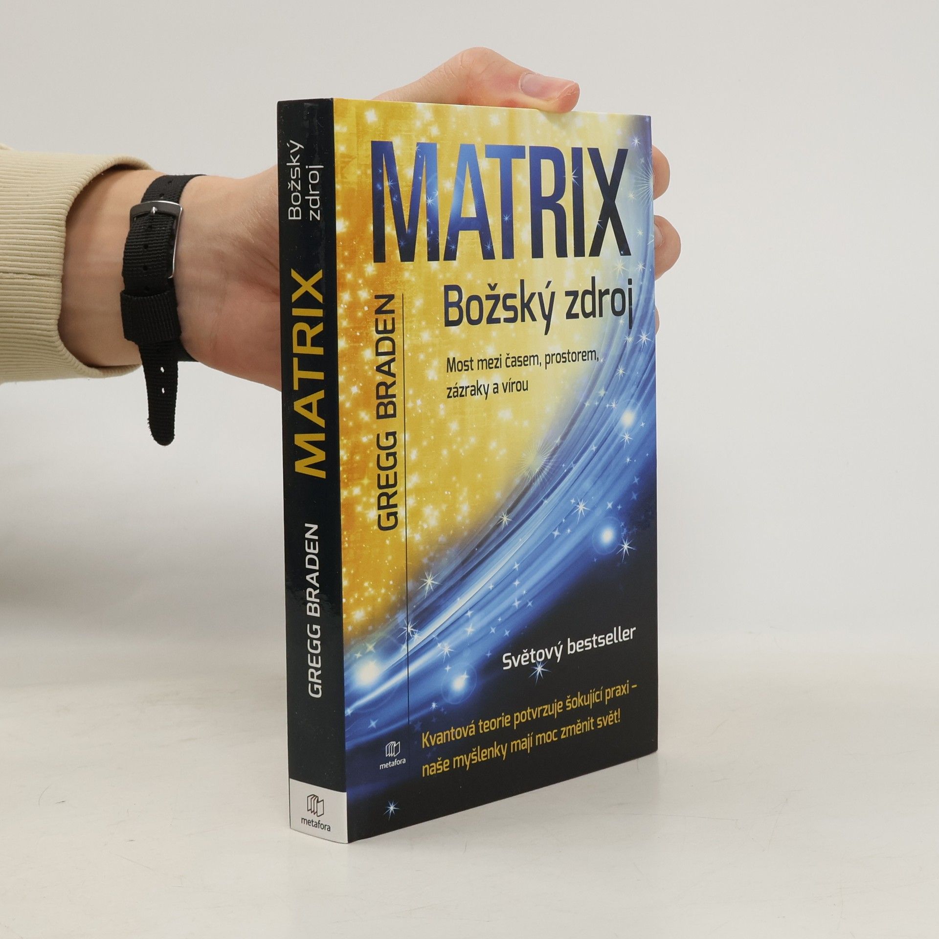 Matrix. Božský zdroj