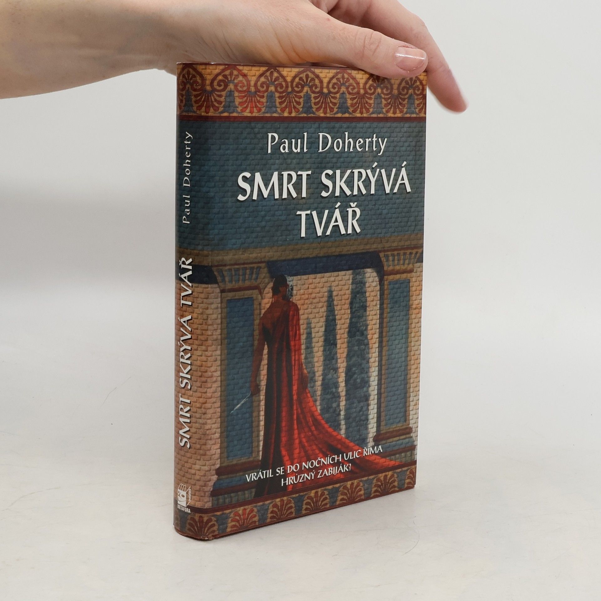 Smrt skrývá tvář