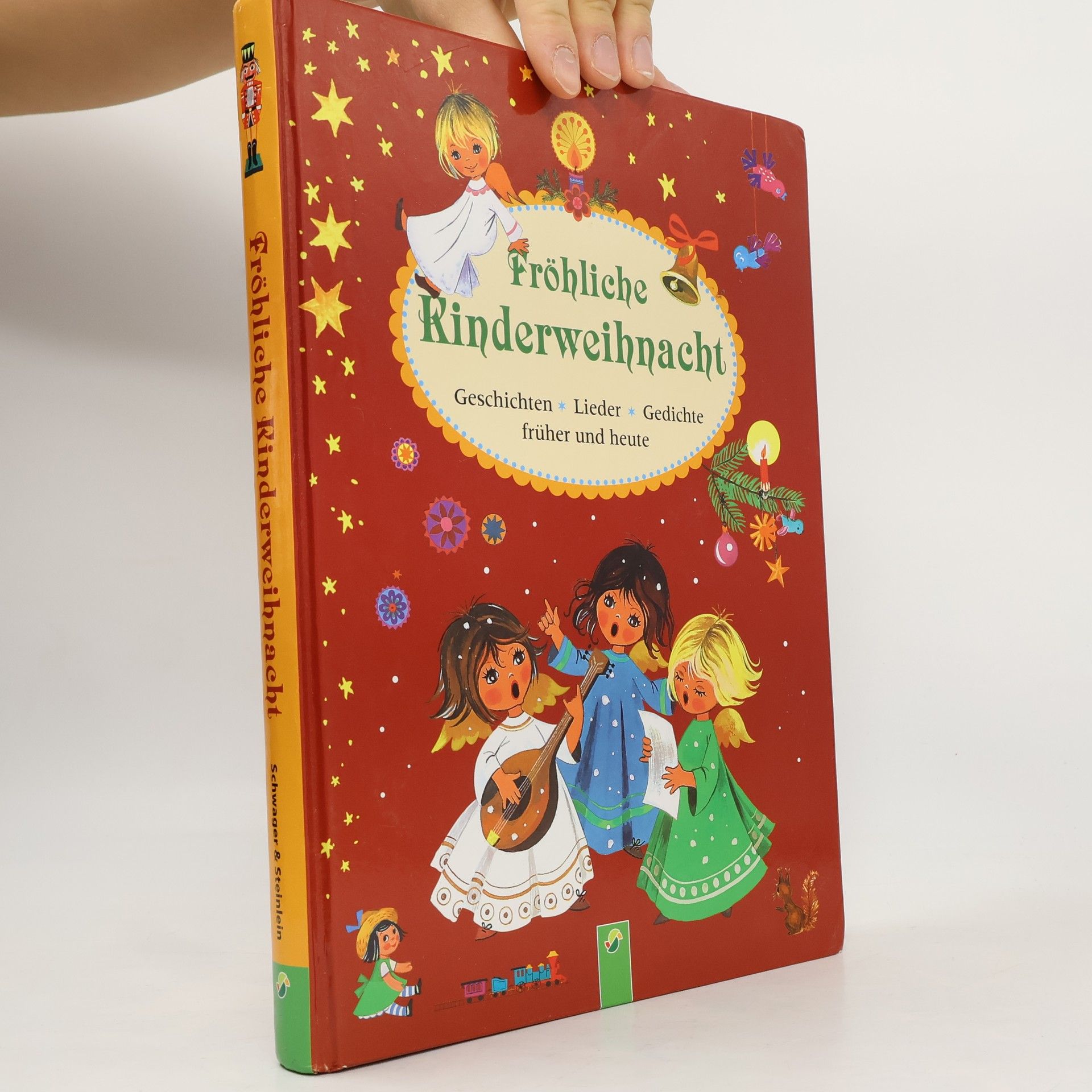Autorenkollektiv Fröhliche Kinderweihnacht