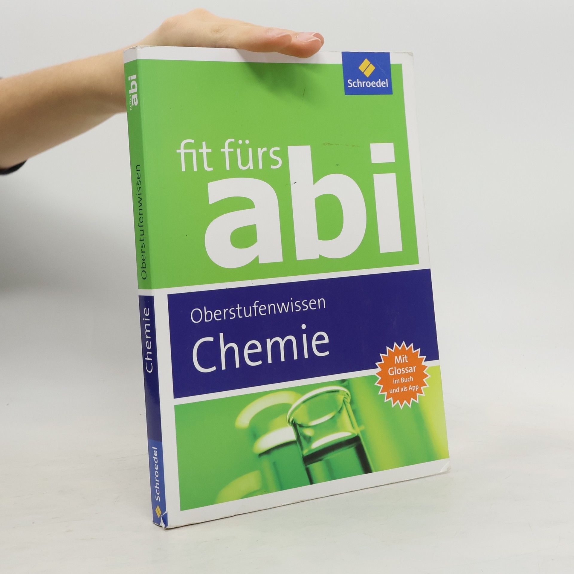 Chemie Oberstufenwissen