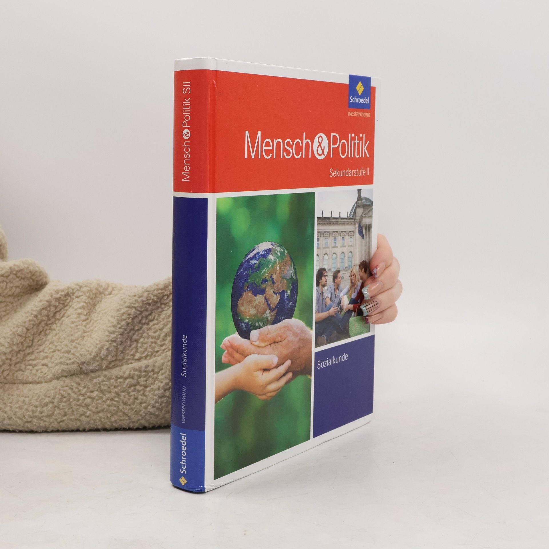 Various authors Mensch & Politik Sekundarstufe II - Rheinland-Pfalz/Saarland Sozialkunde