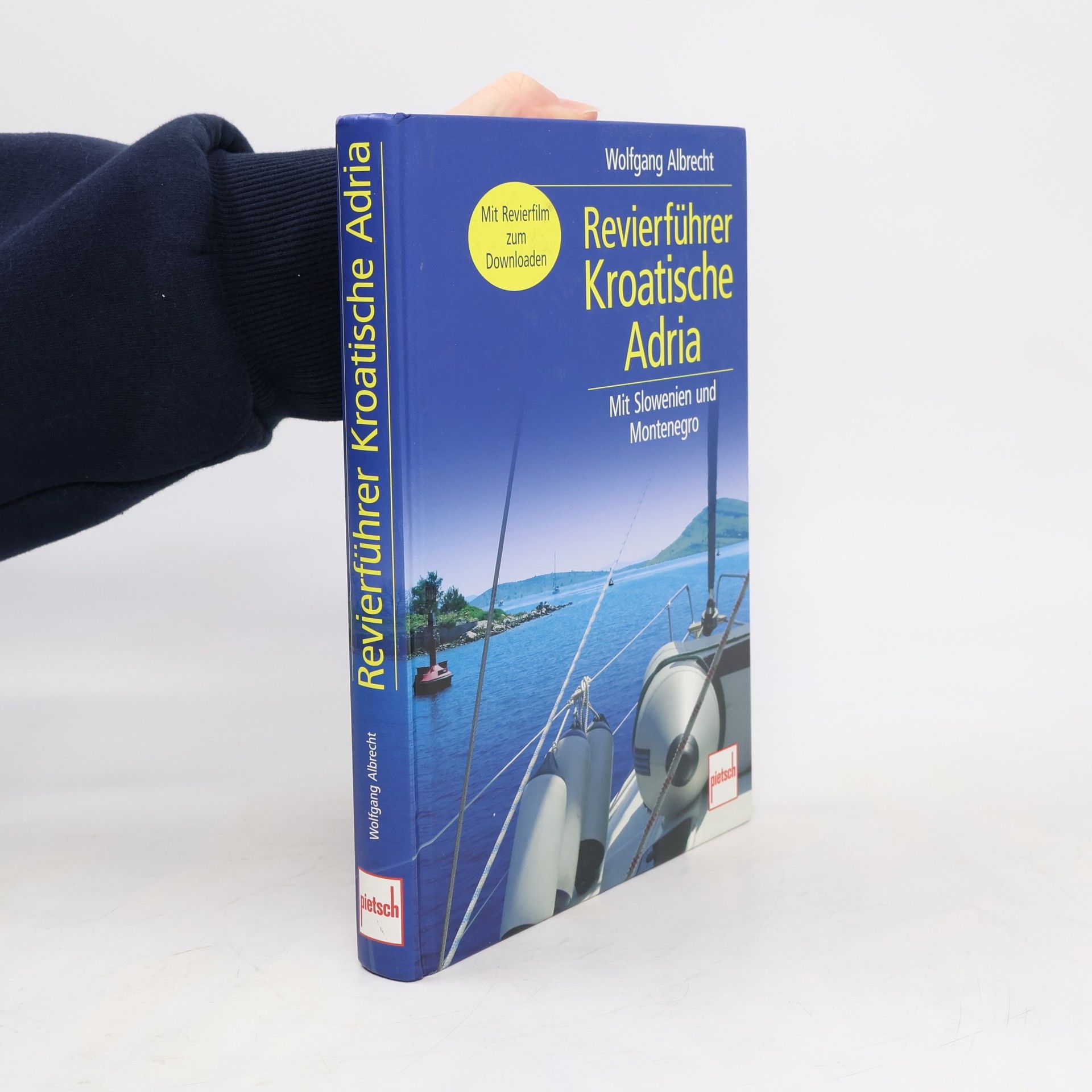 Revierführer Kroatische Adria