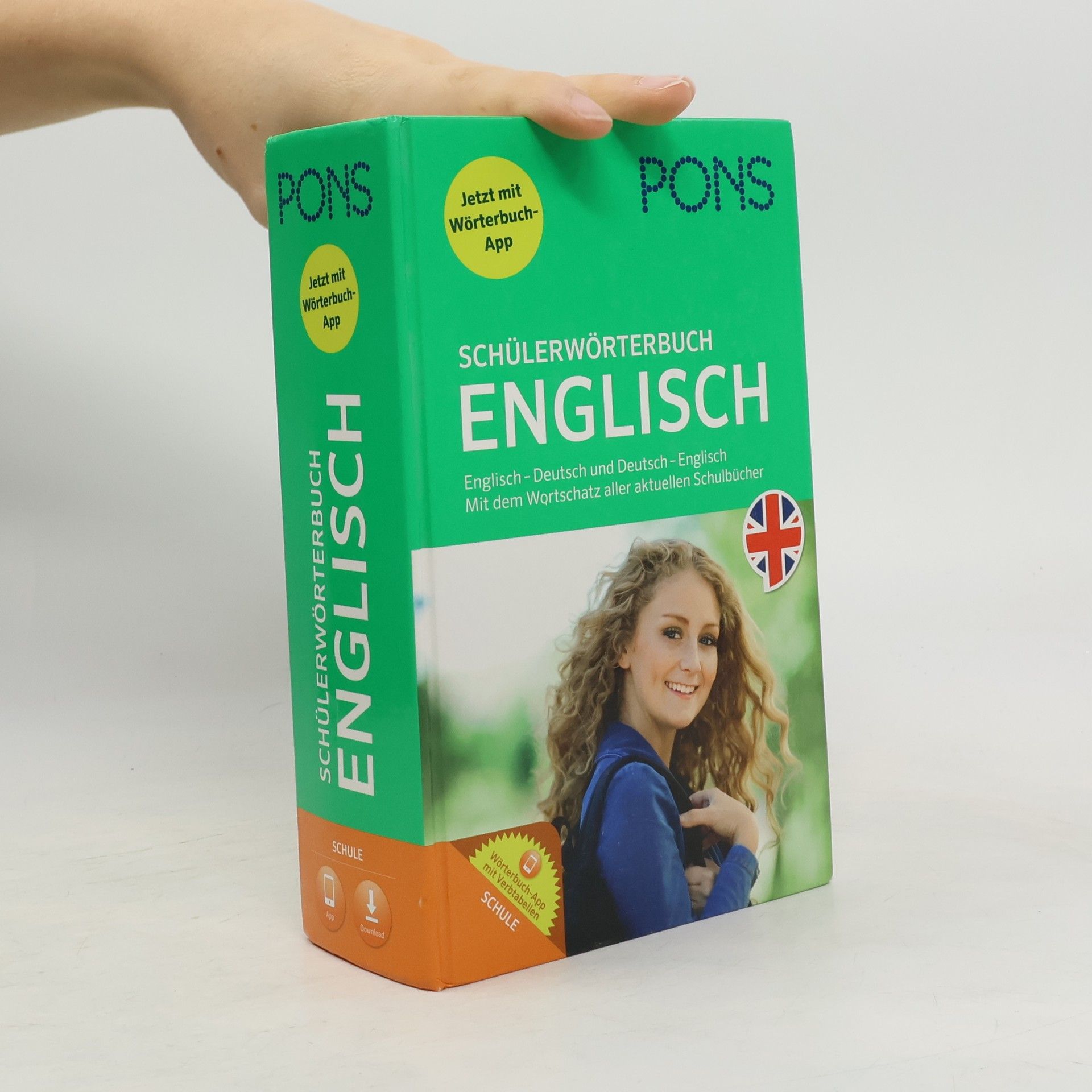 Schülerwörterbuch Englisch