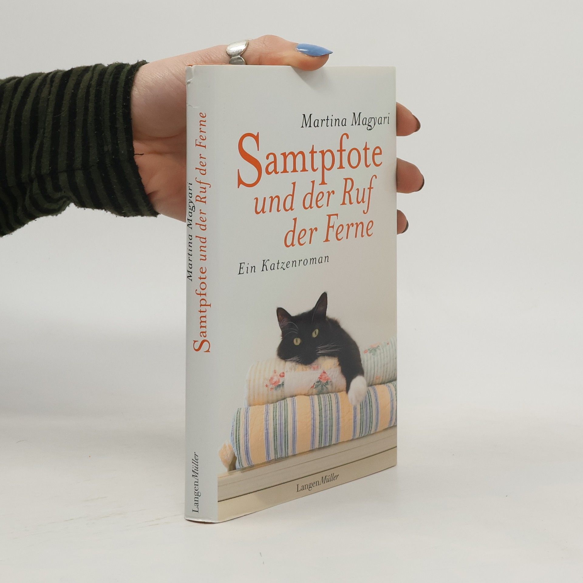 Samtpfote und der Ruf der Ferne