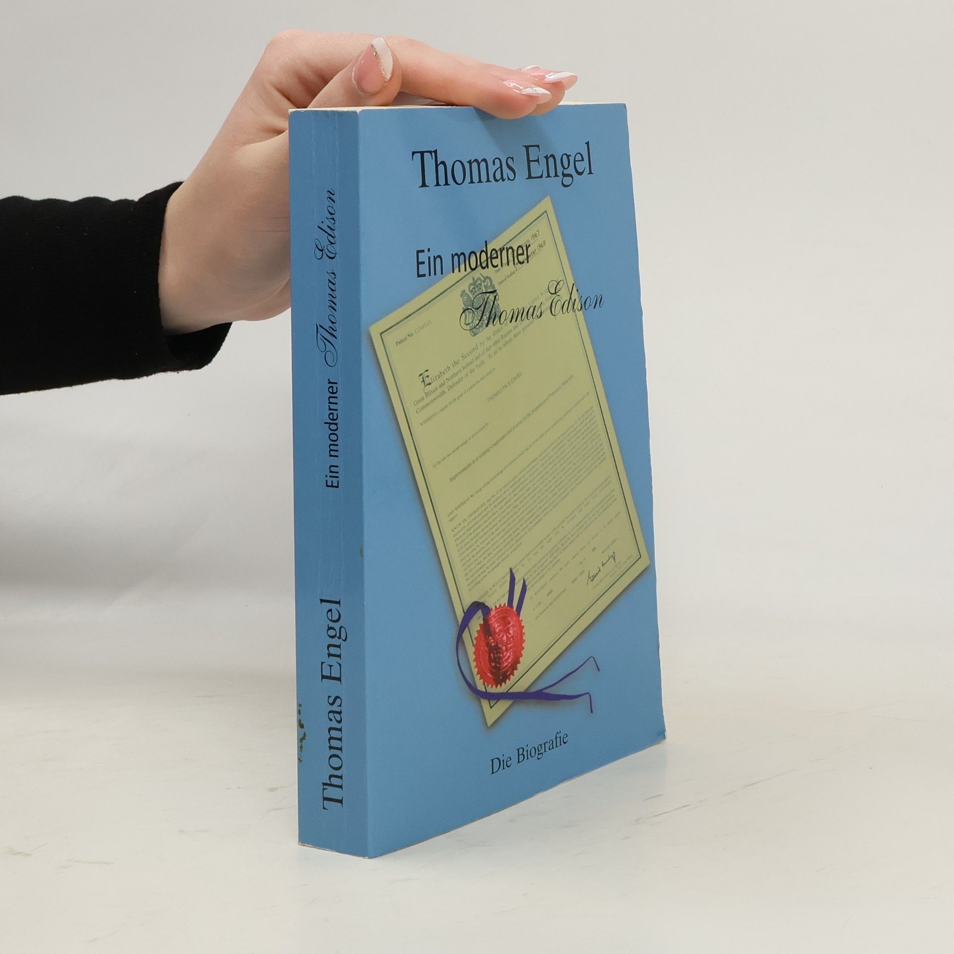 Ein moderner Thomas Edison