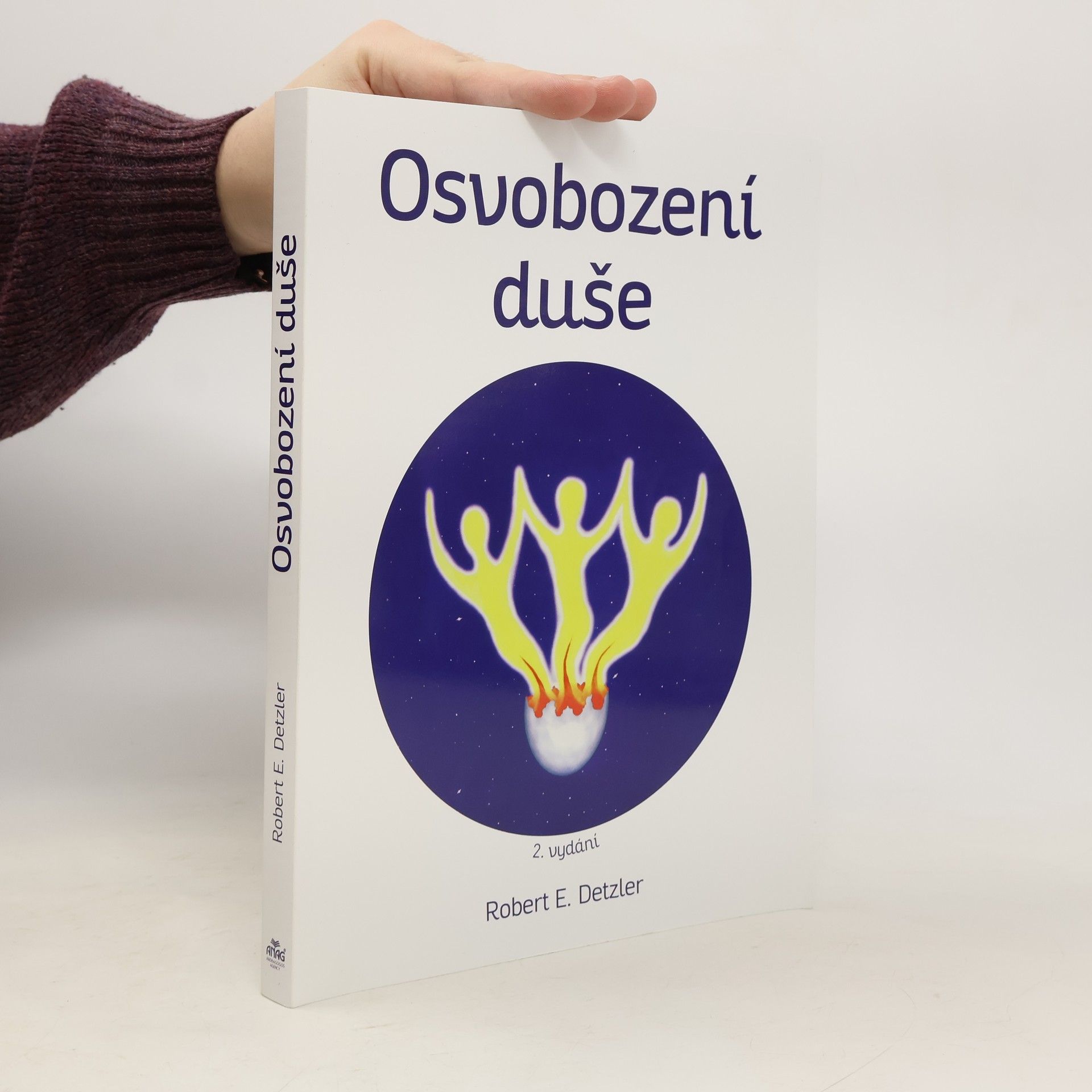 Robert E. Detzler Osvobození duše