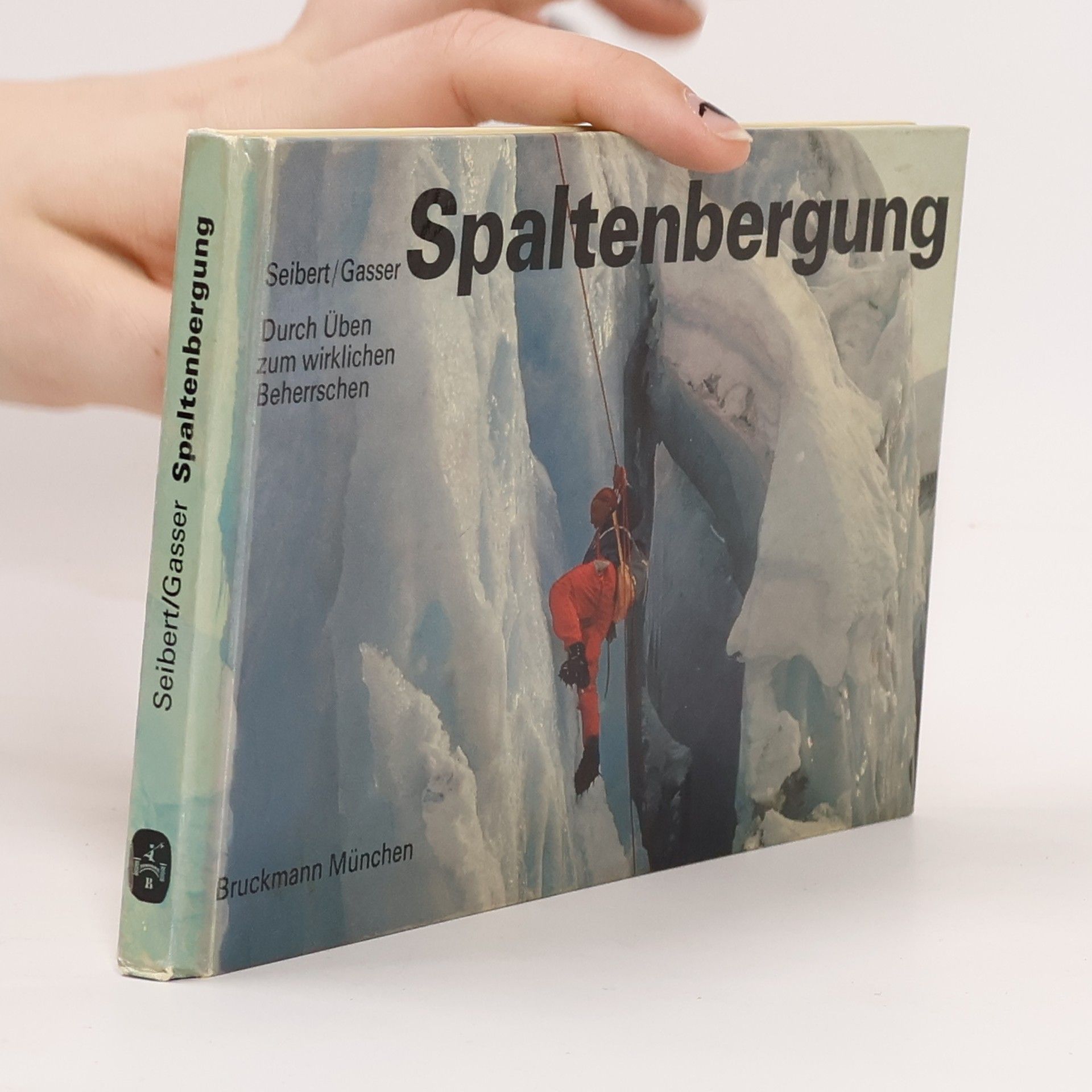 Dieter Seibert Spaltenbergung