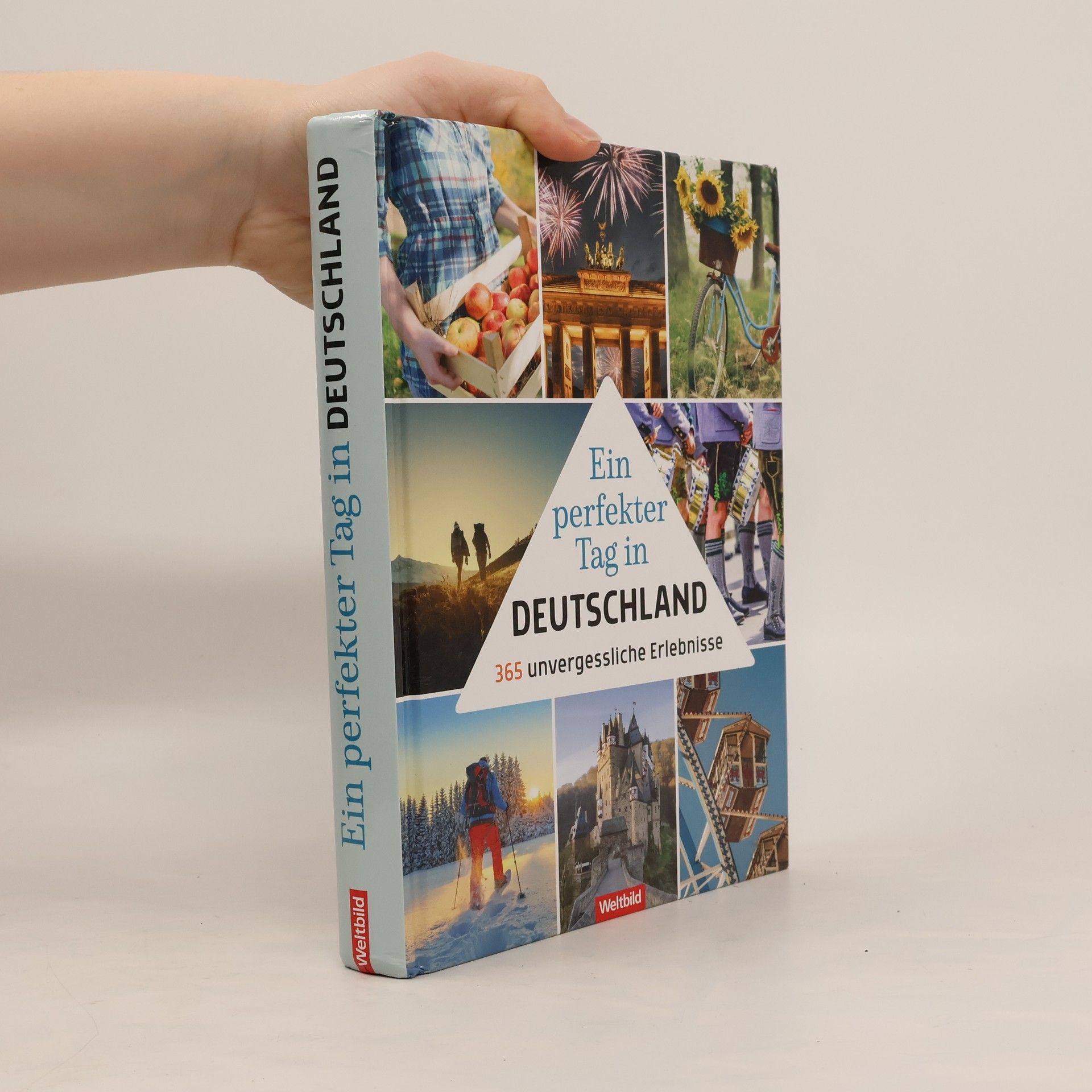 Kerstin Majewski Ein perfekter Tag in Deutschland