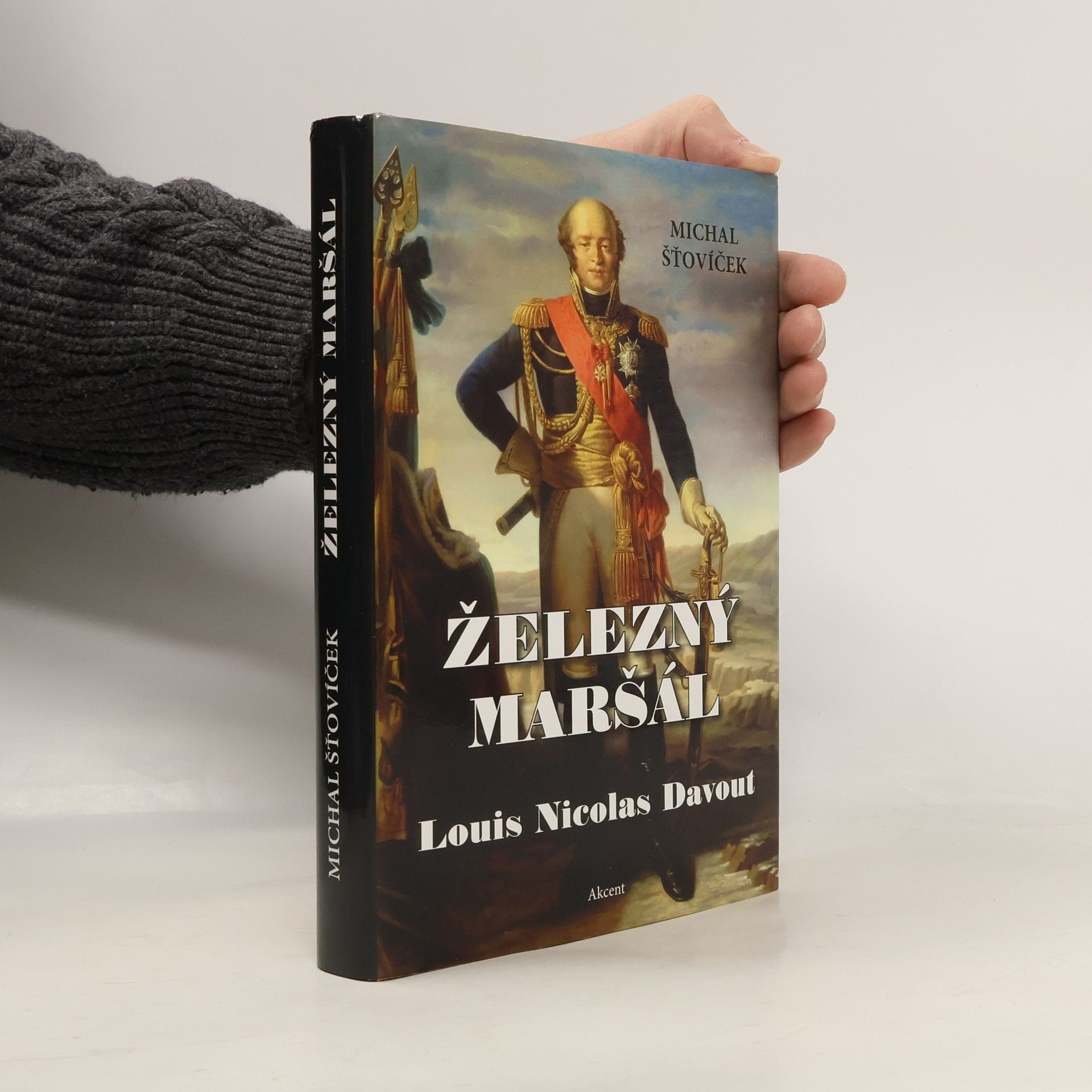 Železný maršál Louis Nicolas Davout